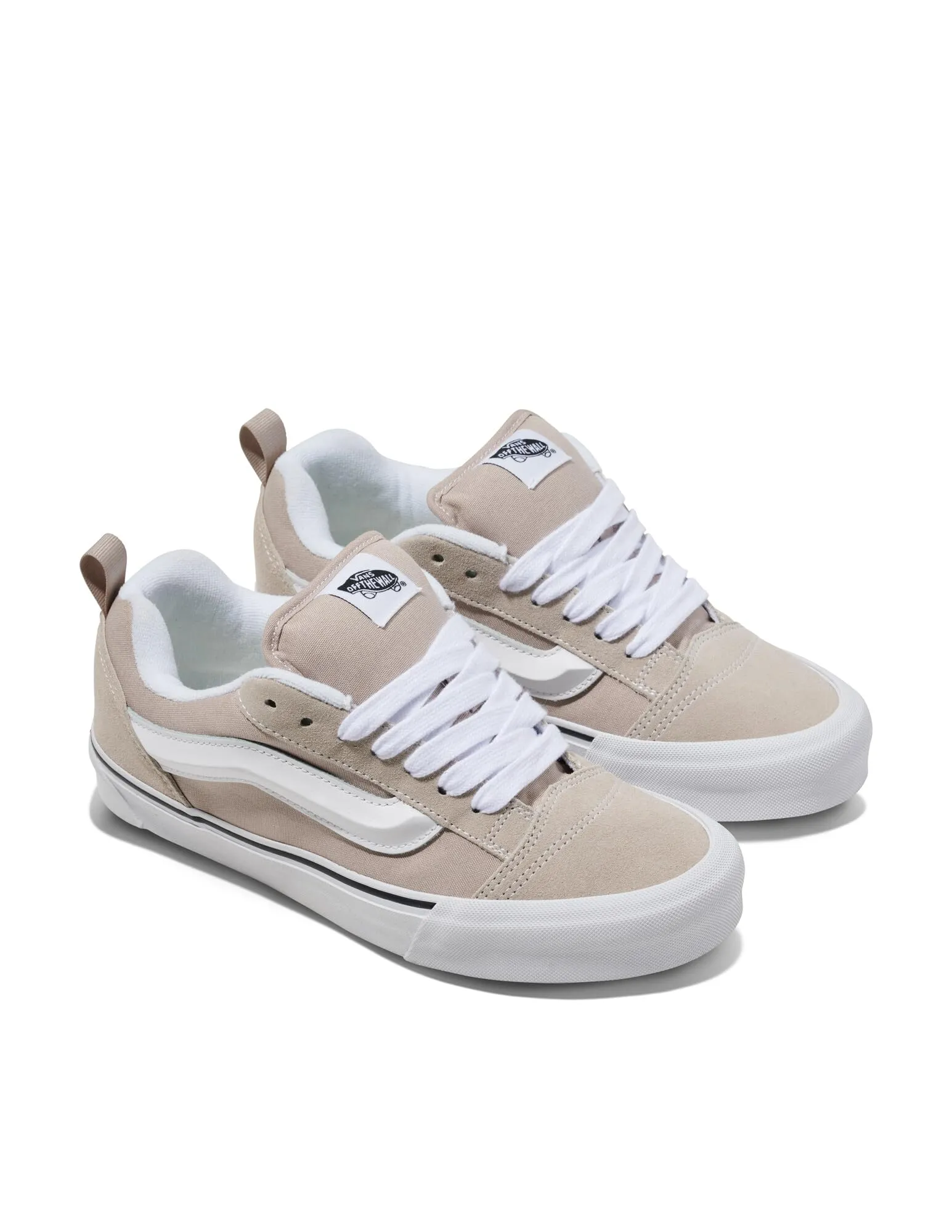 Vans Knu Skool Beige - immagine 7