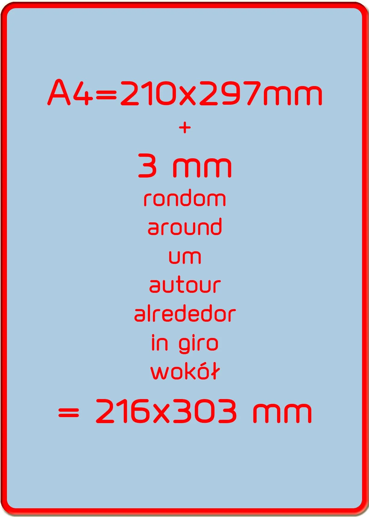 Albyco Pouches Adesive A4 160 Micron, 25 Pezzi - immagine 9