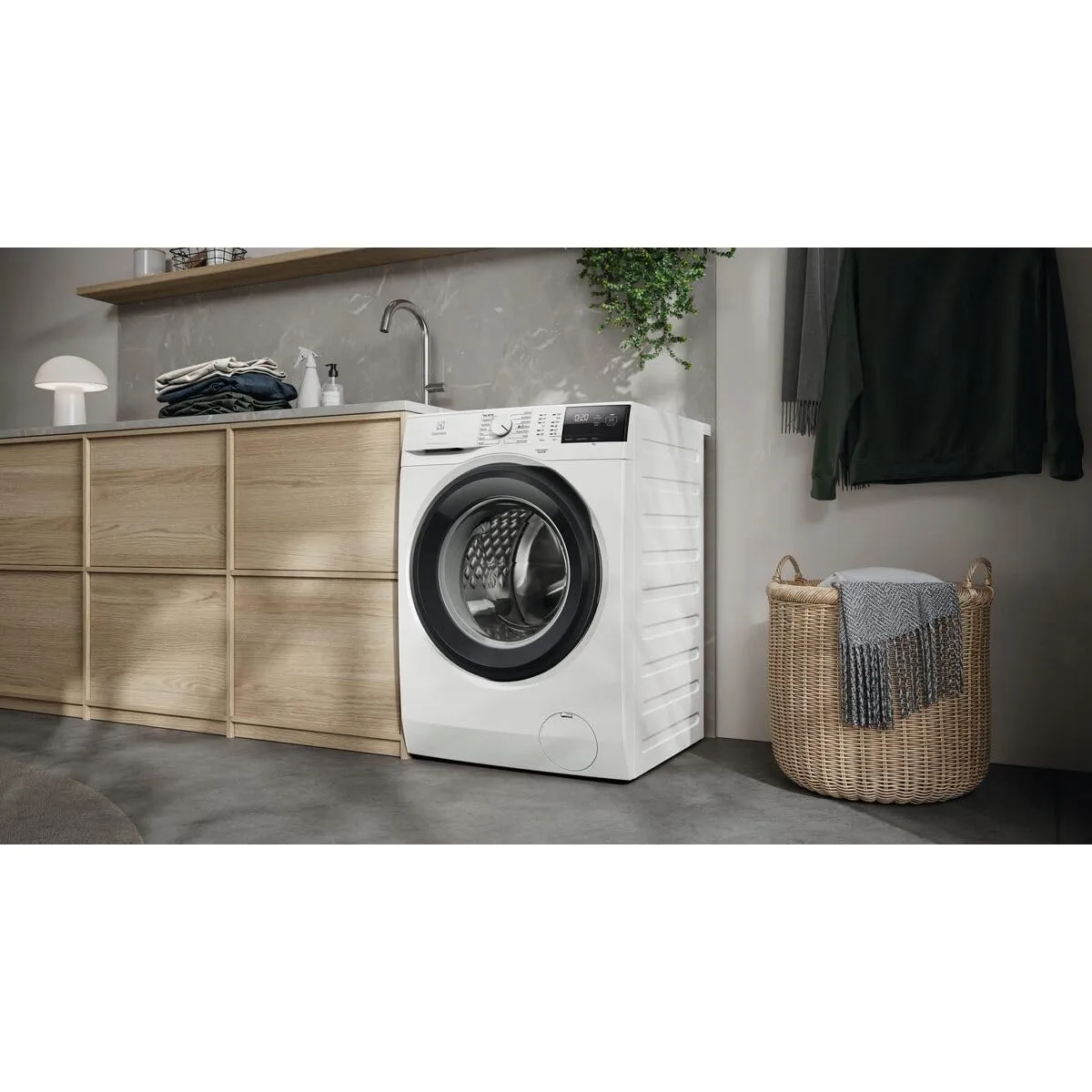 Electrolux Serie 600 Lavatrice Carica Frontale 9 Kg SensiCare EW6FA19G - immagine 5