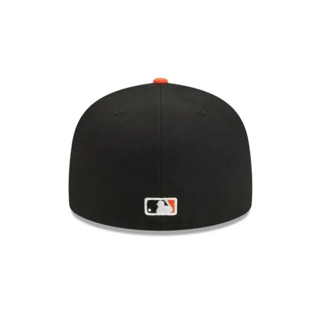 New Era San Francisco Giants City Cap - Nero, 7.75 - immagine 4