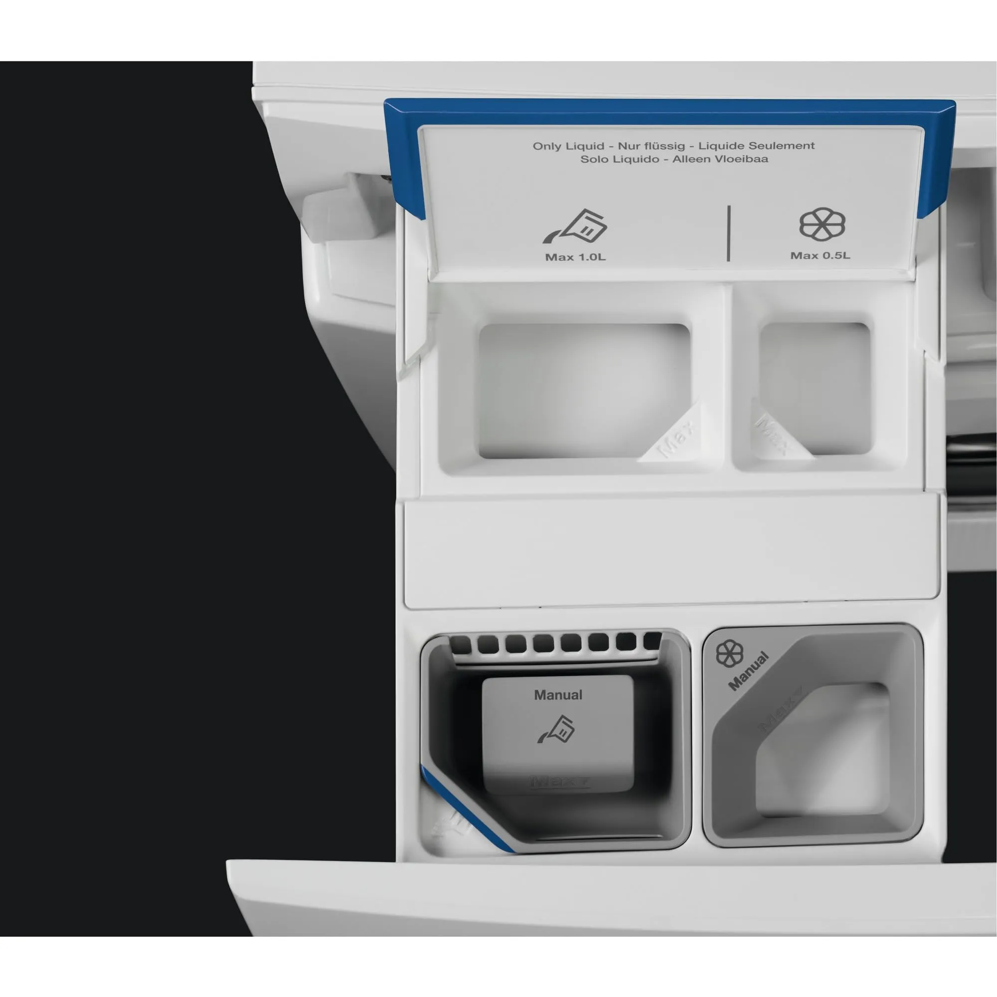 Electrolux EW6FA39GQ Lavatrice Carica Frontale 9 kg SensiCare Serie 600 - immagine 2