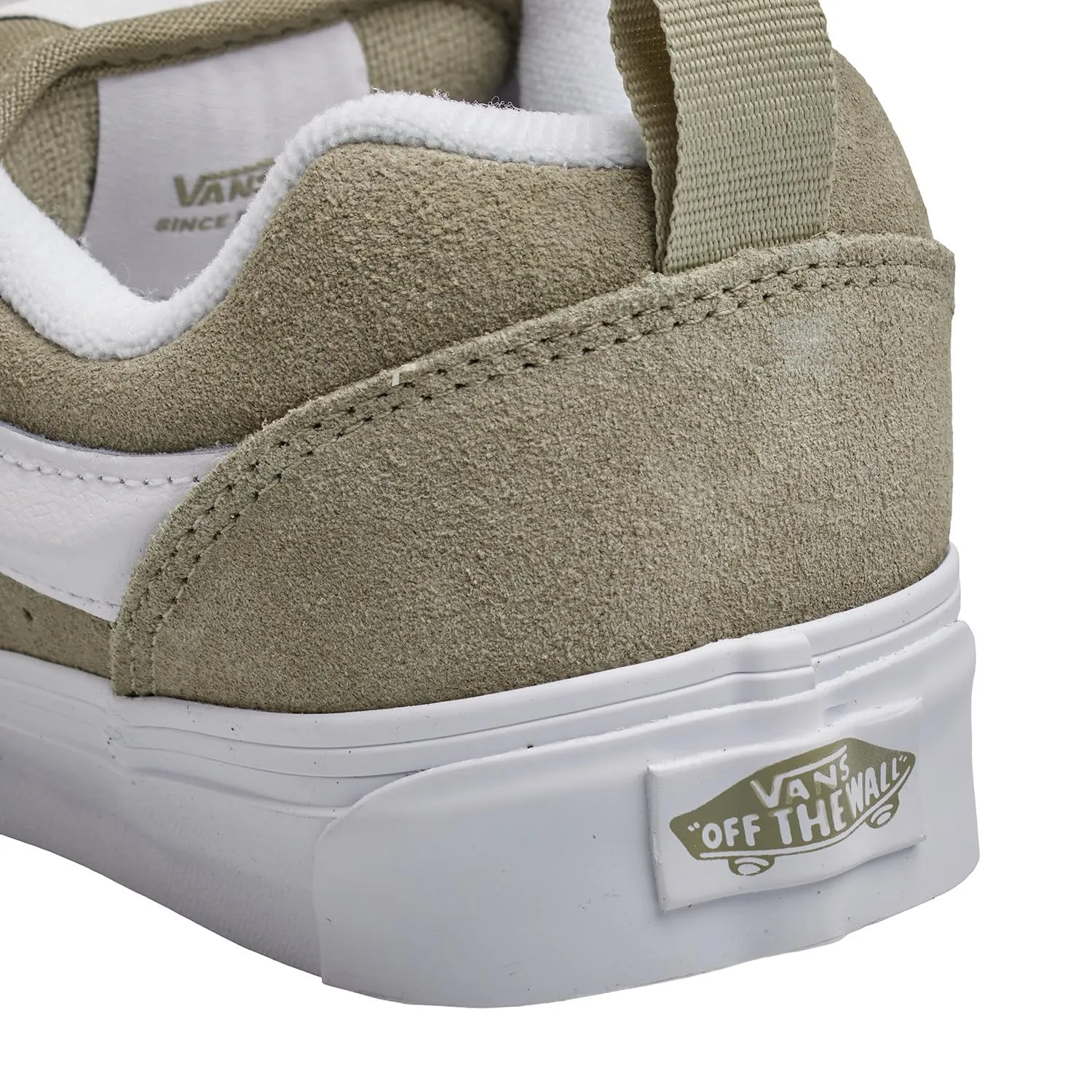 Vans KNU Skool Verde Cachi 36.5 - immagine 2