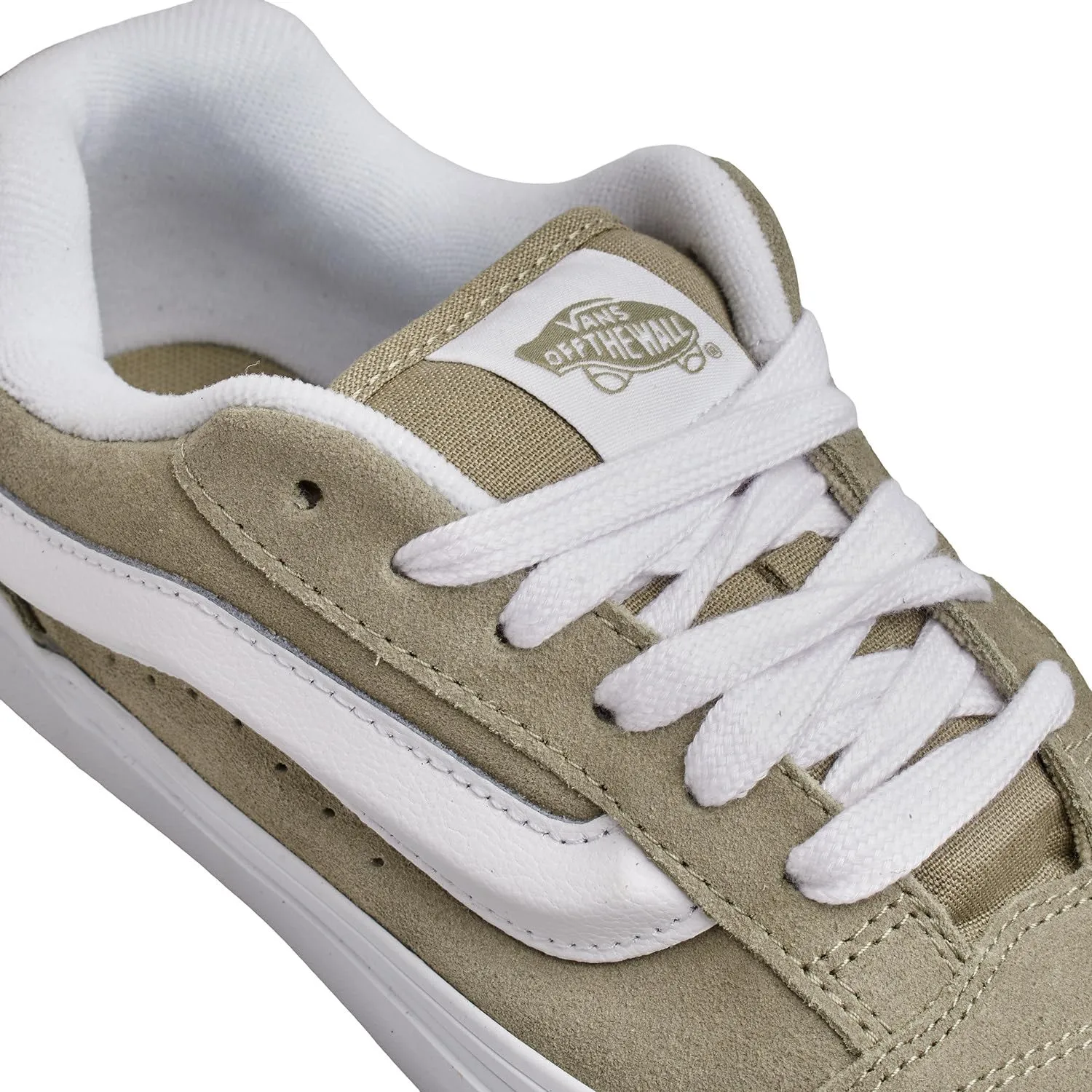 Vans KNU Skool Verde Cachi 36.5 - immagine 3
