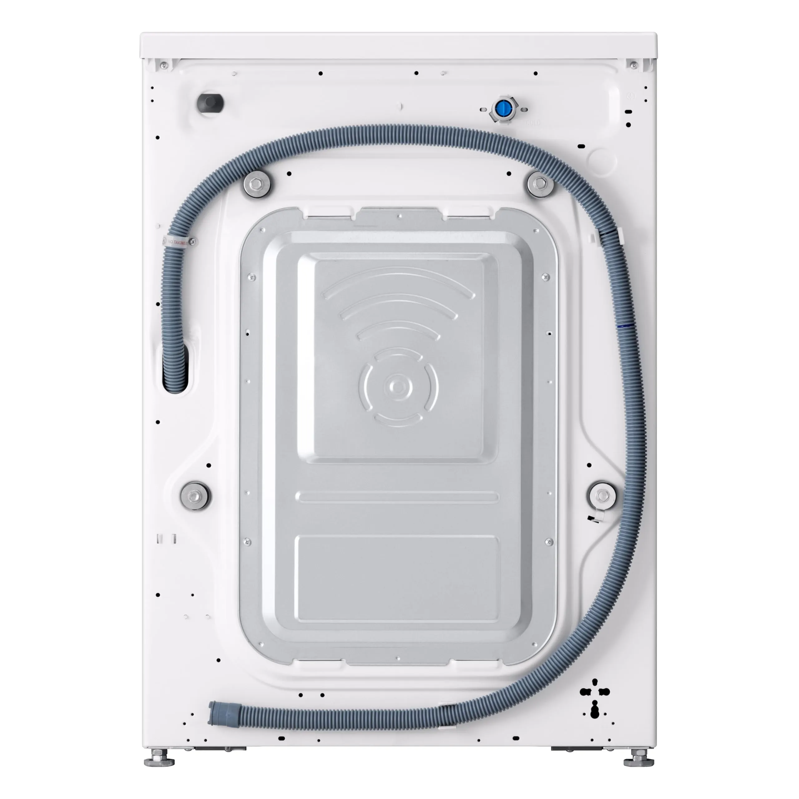 LG F4NX1009NWB Lavatrice 9 kg Carica Frontale Serie X1 Classe A 1400 giri Wi-Fi 6 Motion Direct Drive Allergy Care Essence White - immagine 9