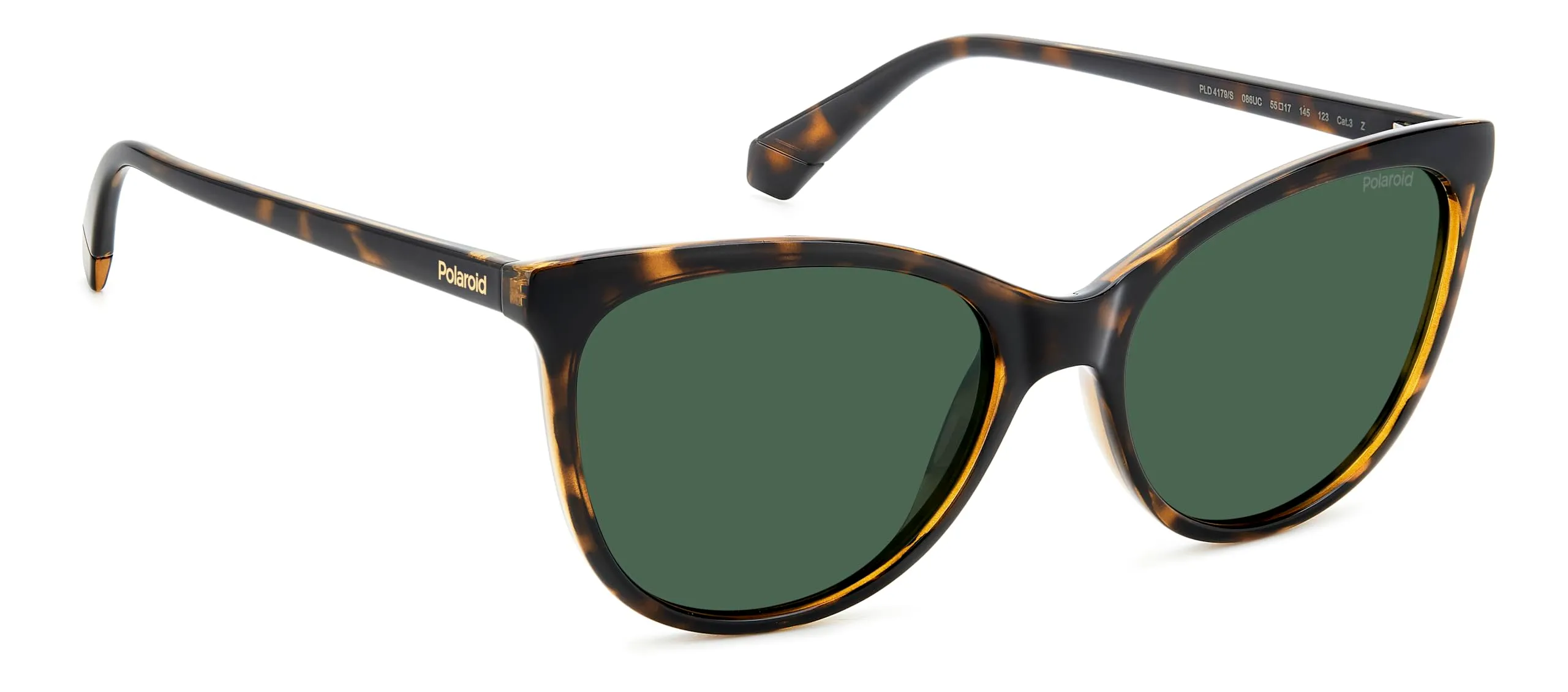 Polaroid PLD 4179/S Sunglasses Havana 55/17/145 Women - immagine 3