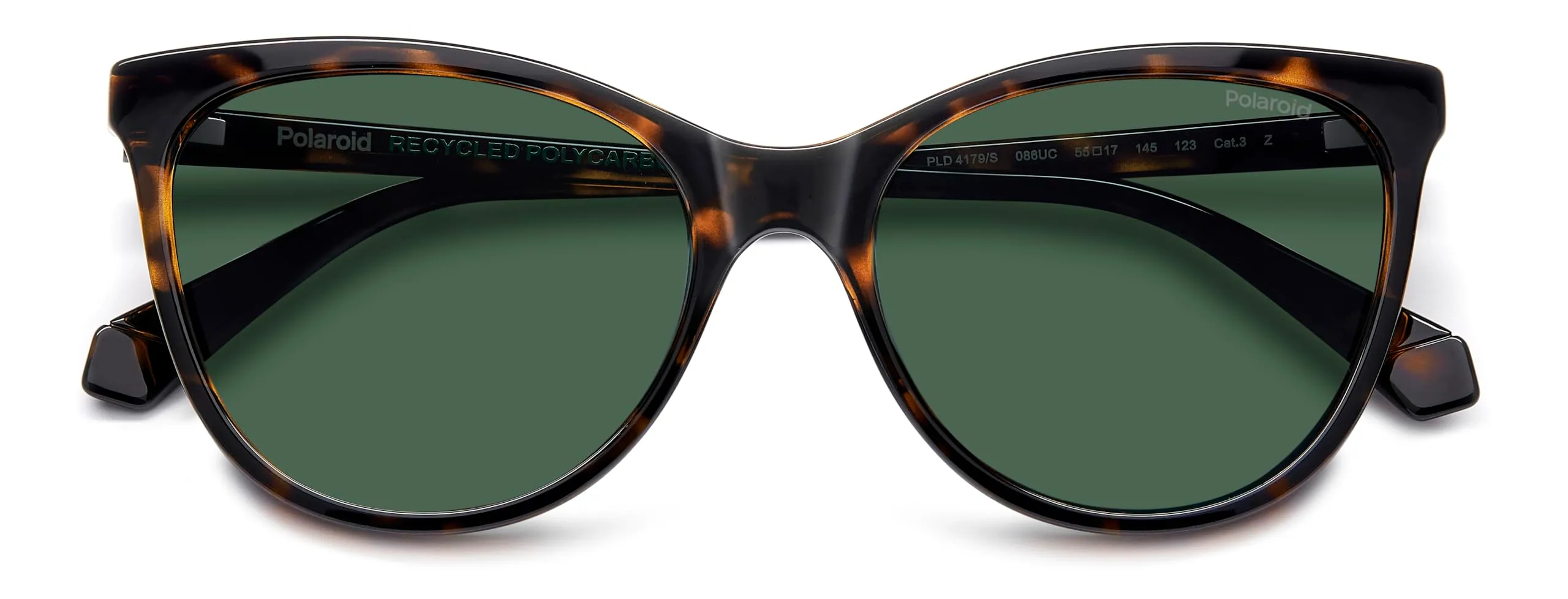 Polaroid PLD 4179/S Sunglasses Havana 55/17/145 Women - immagine 4