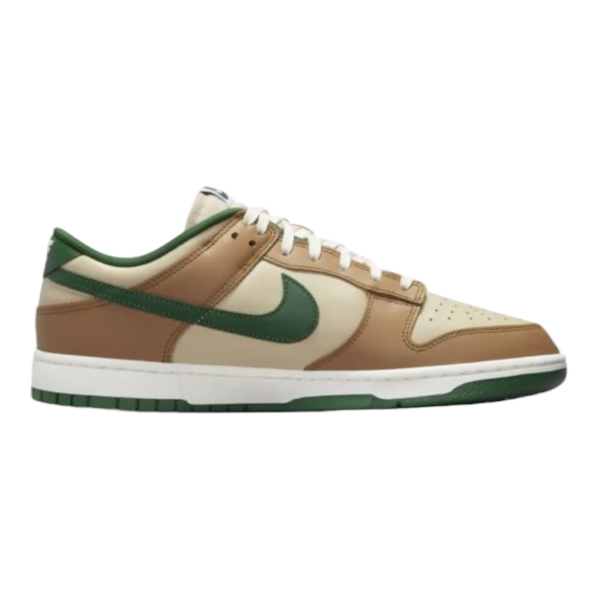 Nike Dunk Low Retro Rattan Gorge Green Vela, 45 EU - immagine 2