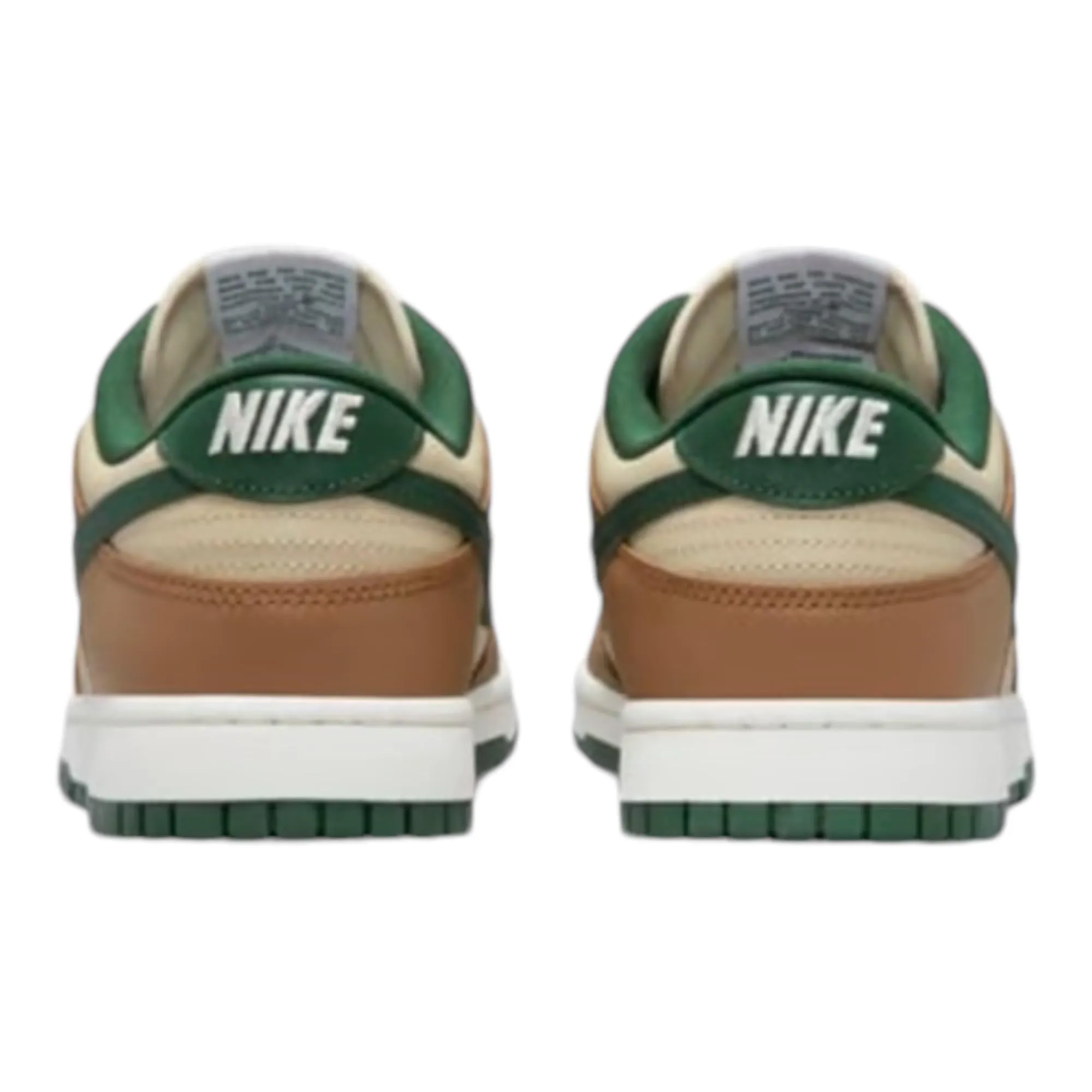 Nike Dunk Low Retro Rattan Gorge Green Vela, 45 EU - immagine 5