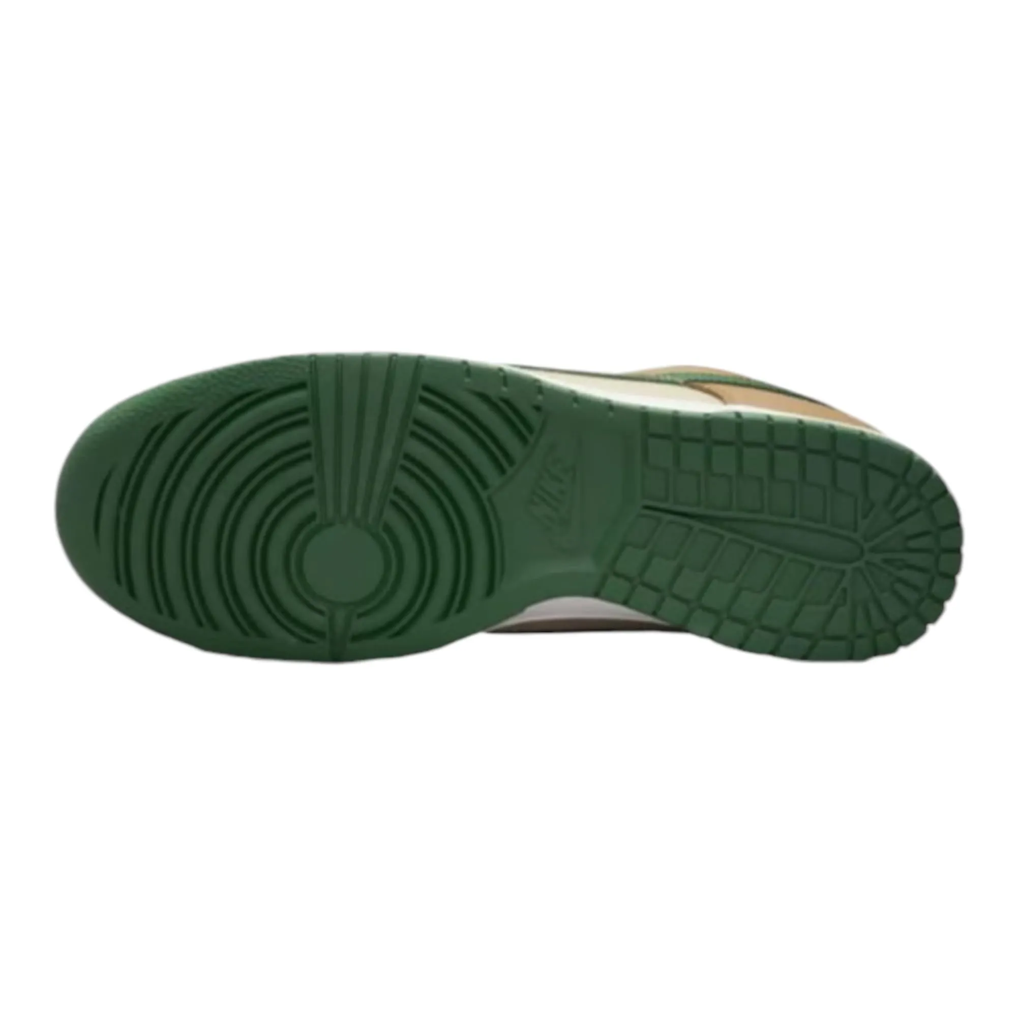Nike Dunk Low Retro Rattan Gorge Green Vela, 45 EU - immagine 6