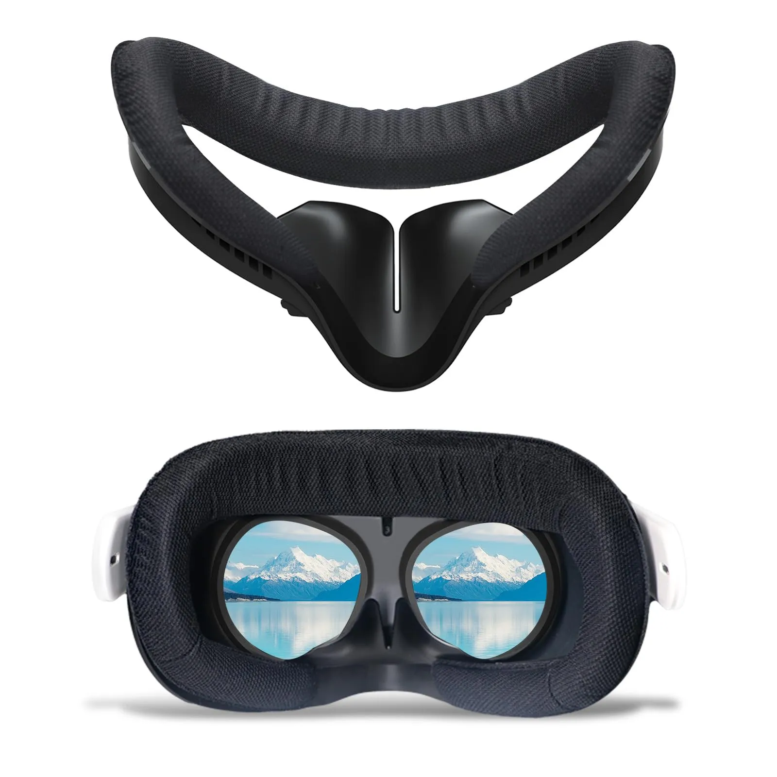 AODELAN Soft Foam Face Cover per Oculus Quest 2 - immagine 1