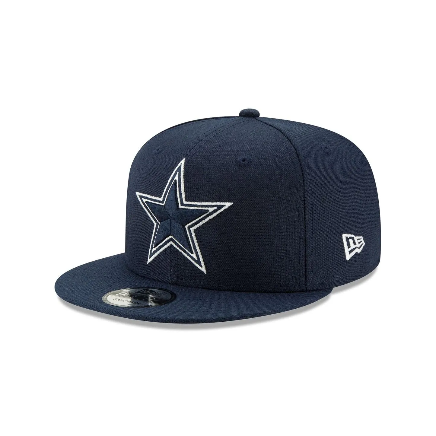 New Era NFL 9FIFTY Dallas Cowboys Cappello Regolabile - Blu Marino - immagine 1