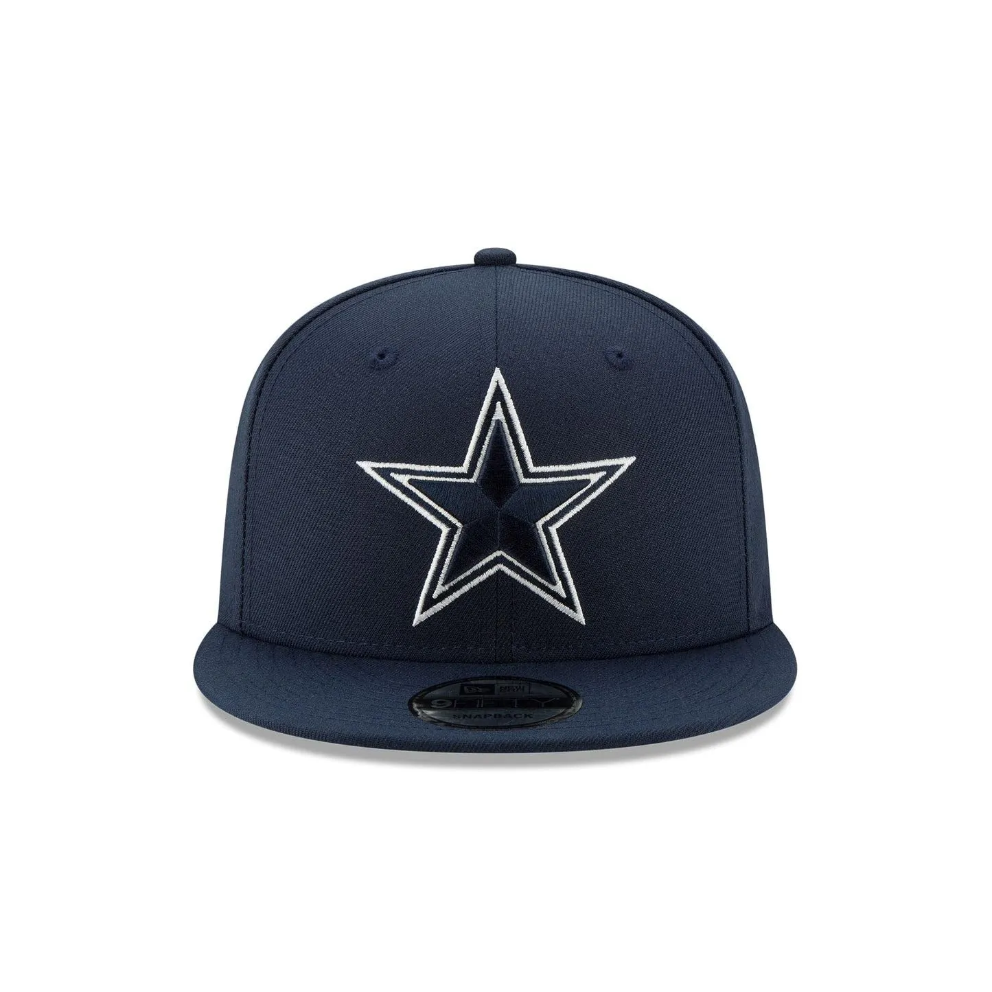 New Era NFL 9FIFTY Dallas Cowboys Cappello Regolabile - Blu Marino - immagine 2