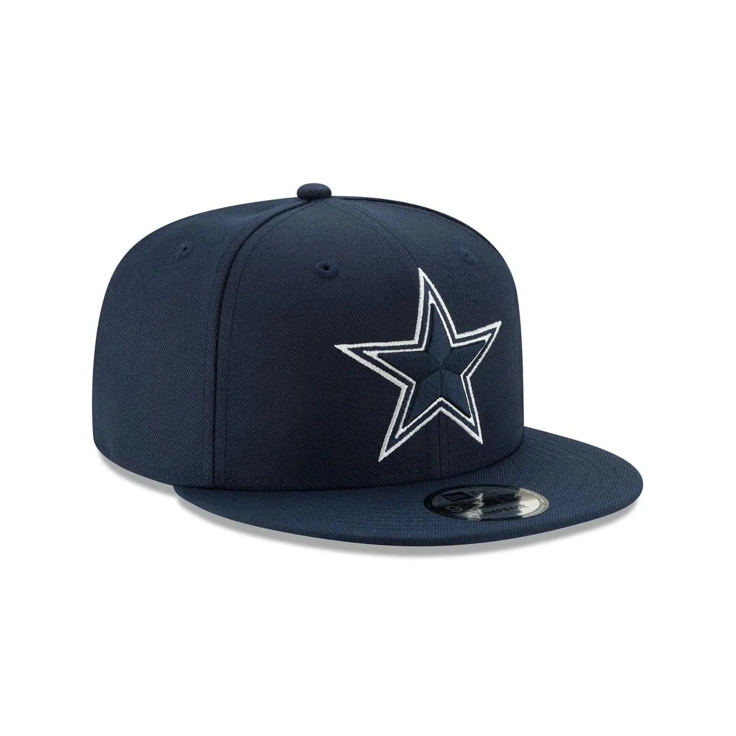 New Era NFL 9FIFTY Dallas Cowboys Cappello Regolabile - Blu Marino - immagine 3