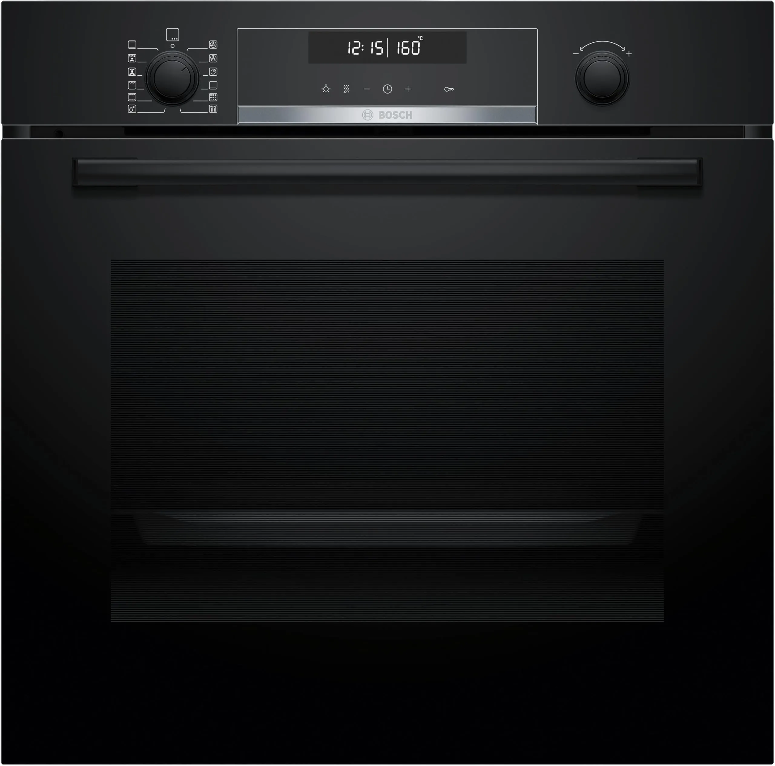 Bosch Serie 6 HBG578BB3 Forno con Pulizia Pirolitica e Air Fry, Nero - immagine 2