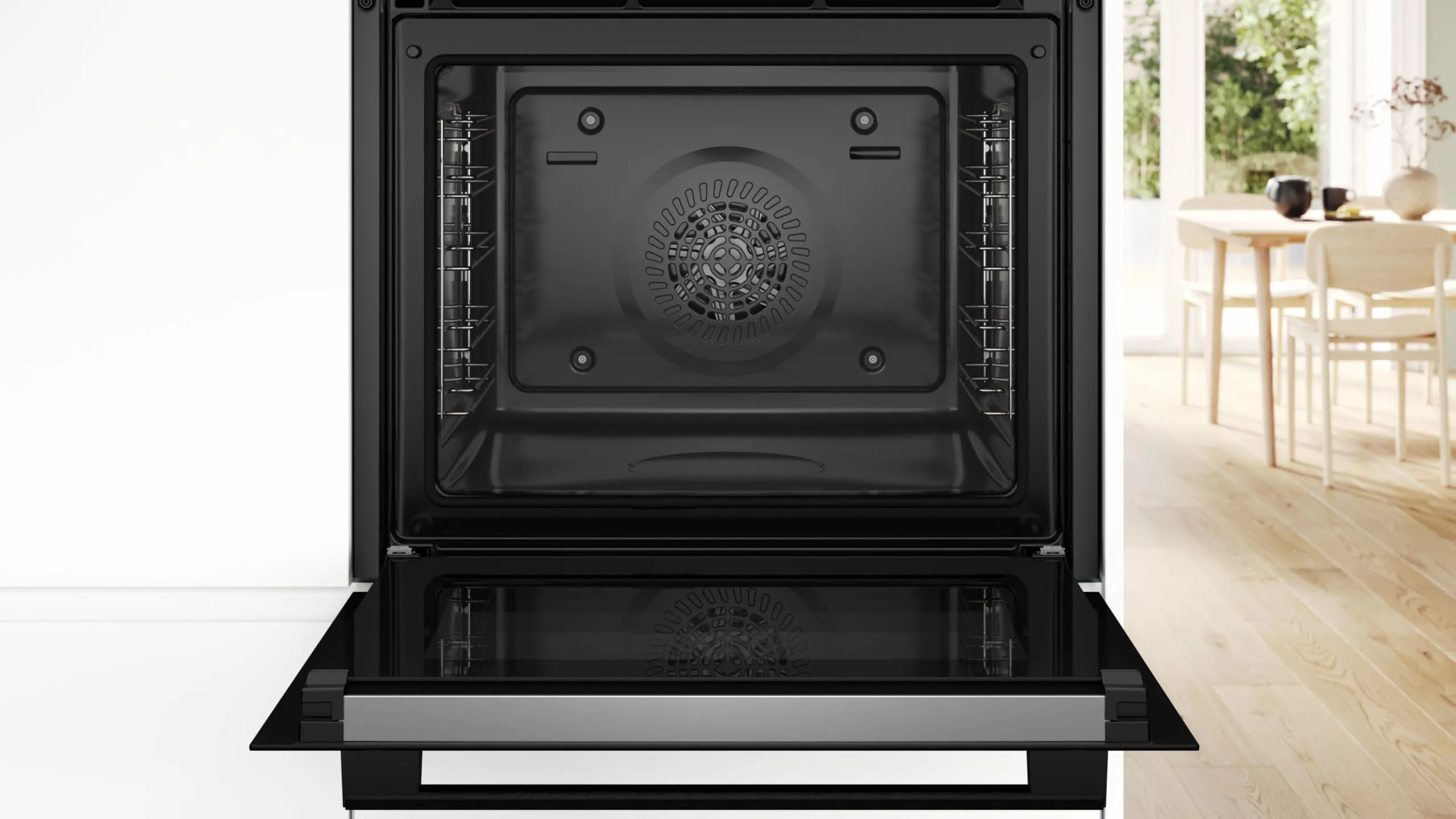 Bosch Serie 6 HBG578BB3 Forno con Pulizia Pirolitica e Air Fry, Nero - immagine 9