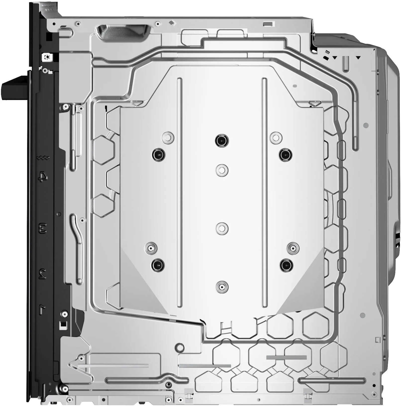 Bosch Serie 6 HBG578BB3 Forno con Pulizia Pirolitica e Air Fry, Nero - immagine 12