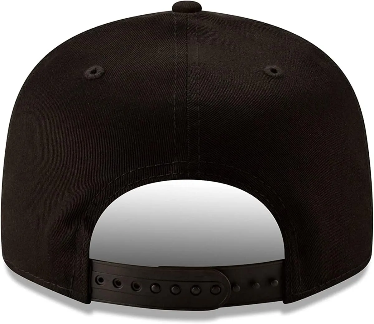 New Era NFL 9FIFTY Cappello Regolabile Pittsburgh Steelers - Nero, Taglia Unica - immagine 4