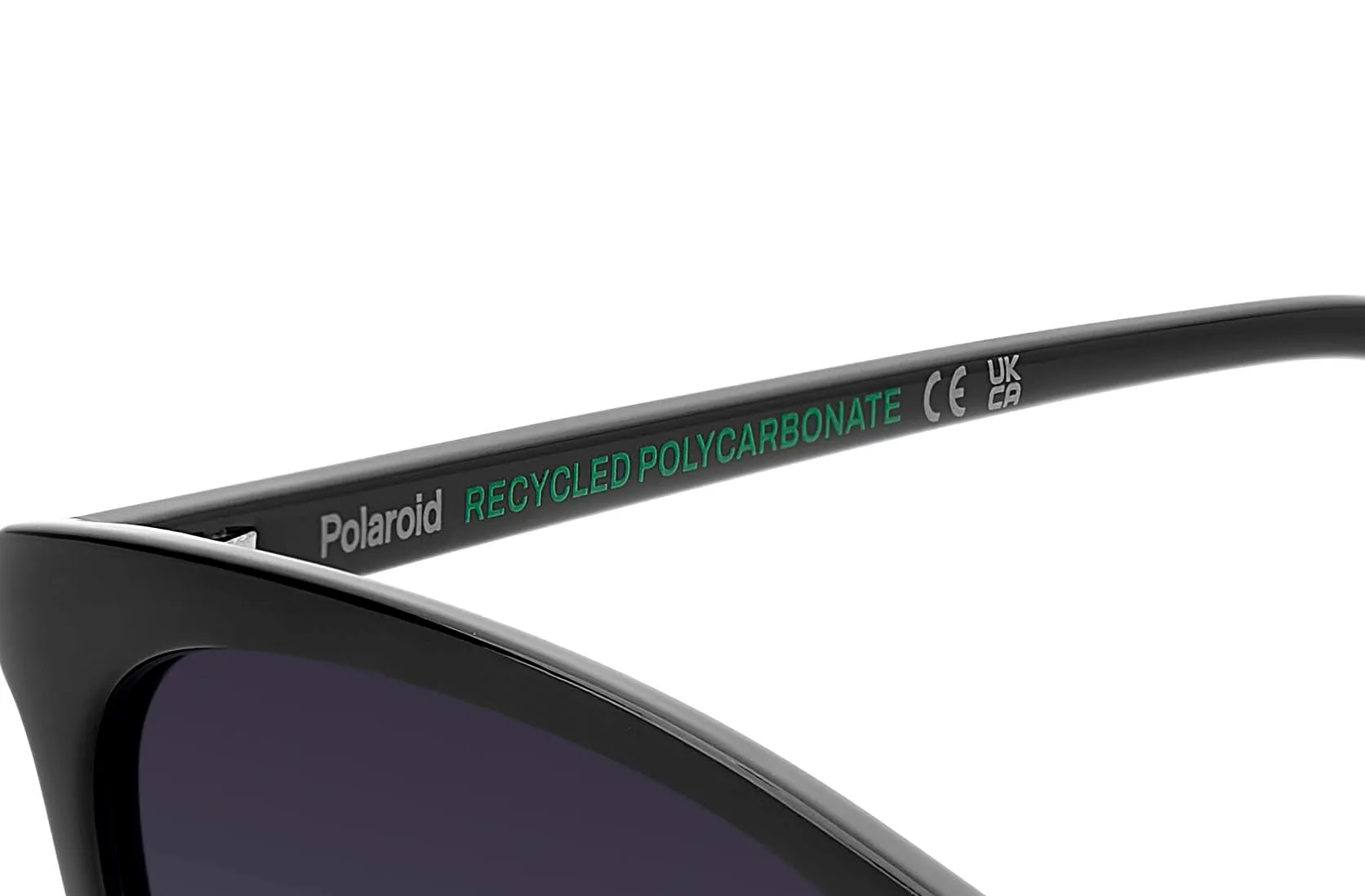 Polaroid PLD 4179/S Sunglasses Black 55/17/145 Donna - immagine 6