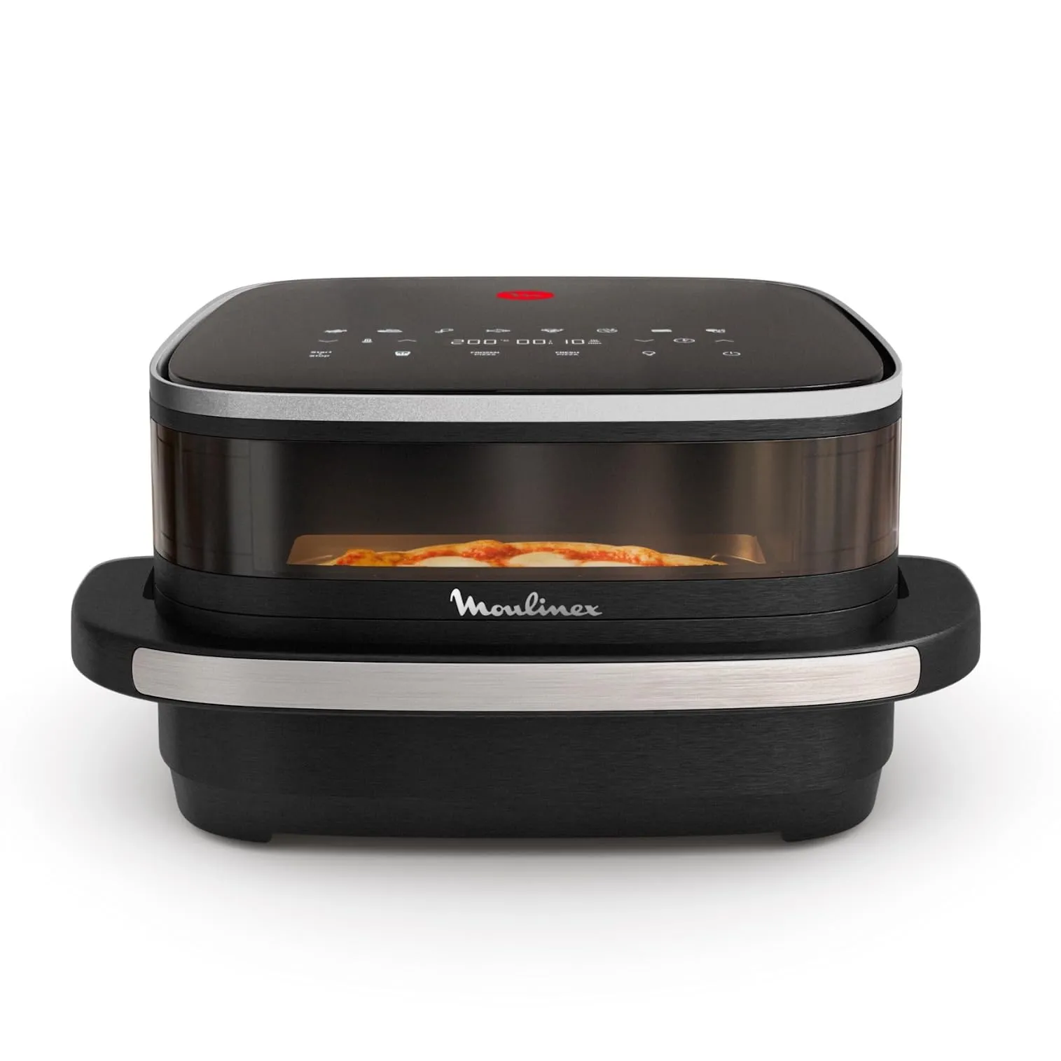 Moulinex Easy Fry XL Surface Air Fryer, Black, AL4018 - immagine 1