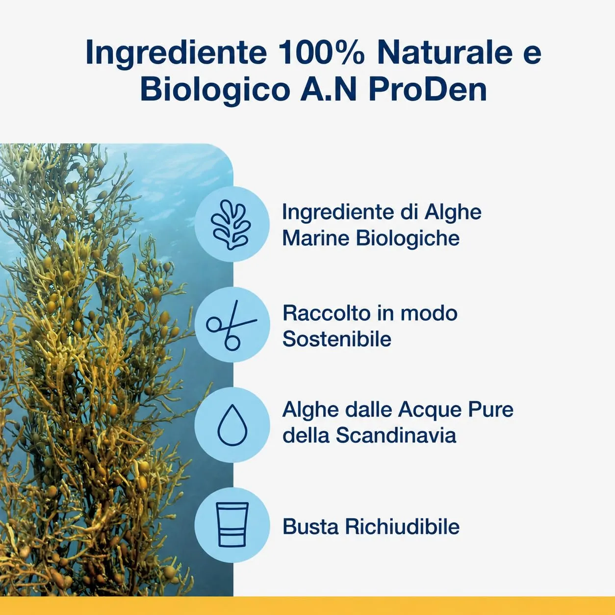 ProDen PlaqueOff Bocconcini Dentali per Cani, 150 g - immagine 9