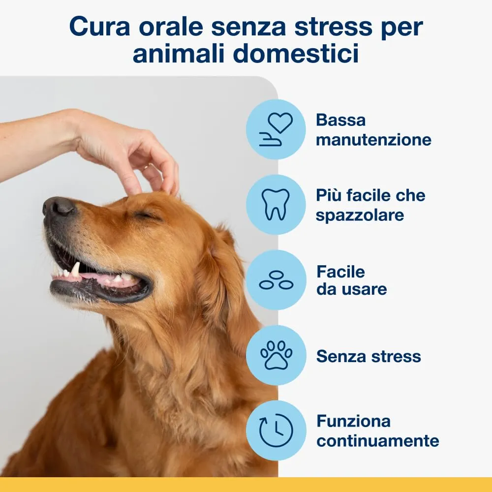 ProDen PlaqueOff Bocconcini Dentali per Cani, 60 g - immagine 3