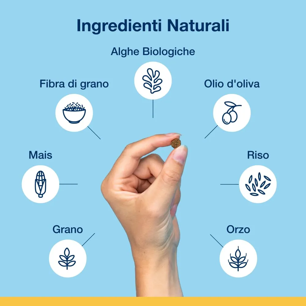 ProDen PlaqueOff Bocconcini Dentali per Cani, 60 g - immagine 7