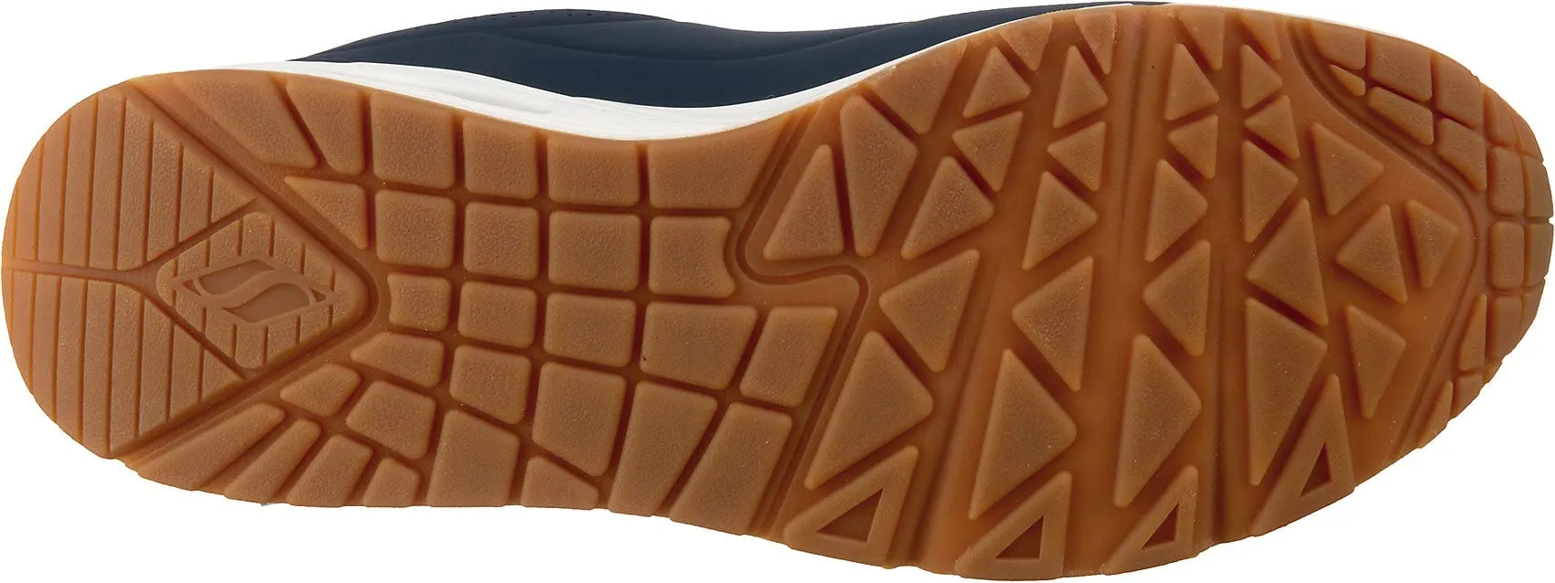 Skechers Uno Stand On Air Navy Durabuck Trim, 41 EU - immagine 7