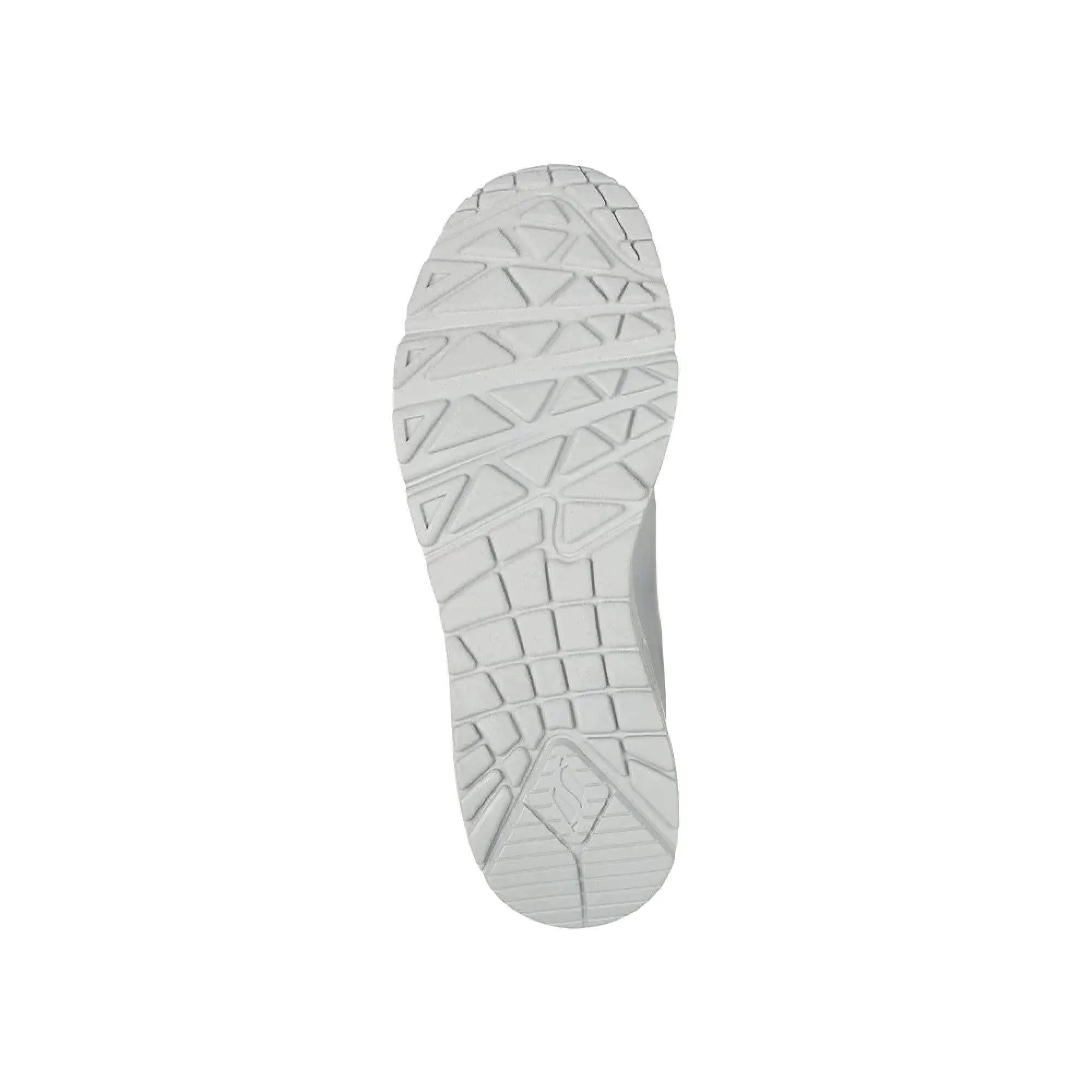 Skechers Uno Stand On Air Uomo - Stone Grey Durabuck Mesh - 39 EU - immagine 4