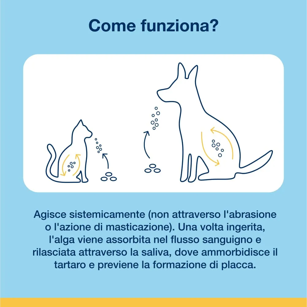 ProDen PlaqueOff Masticabili Morbidi per Cani Taglia Grande, 60 pezzi - immagine 3