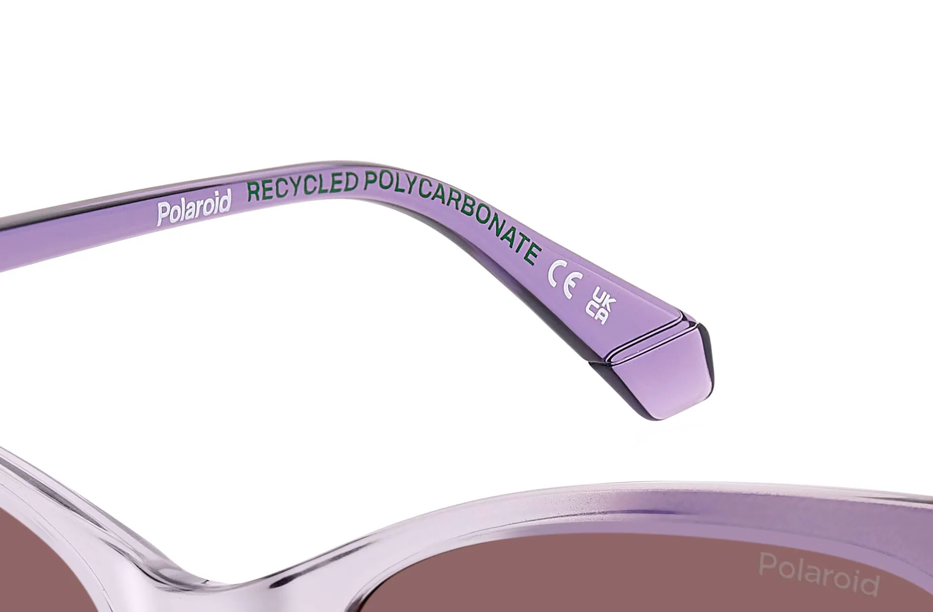 Polaroid PLD 4179/S Sunglasses Violet 55/17/145 Women - immagine 6