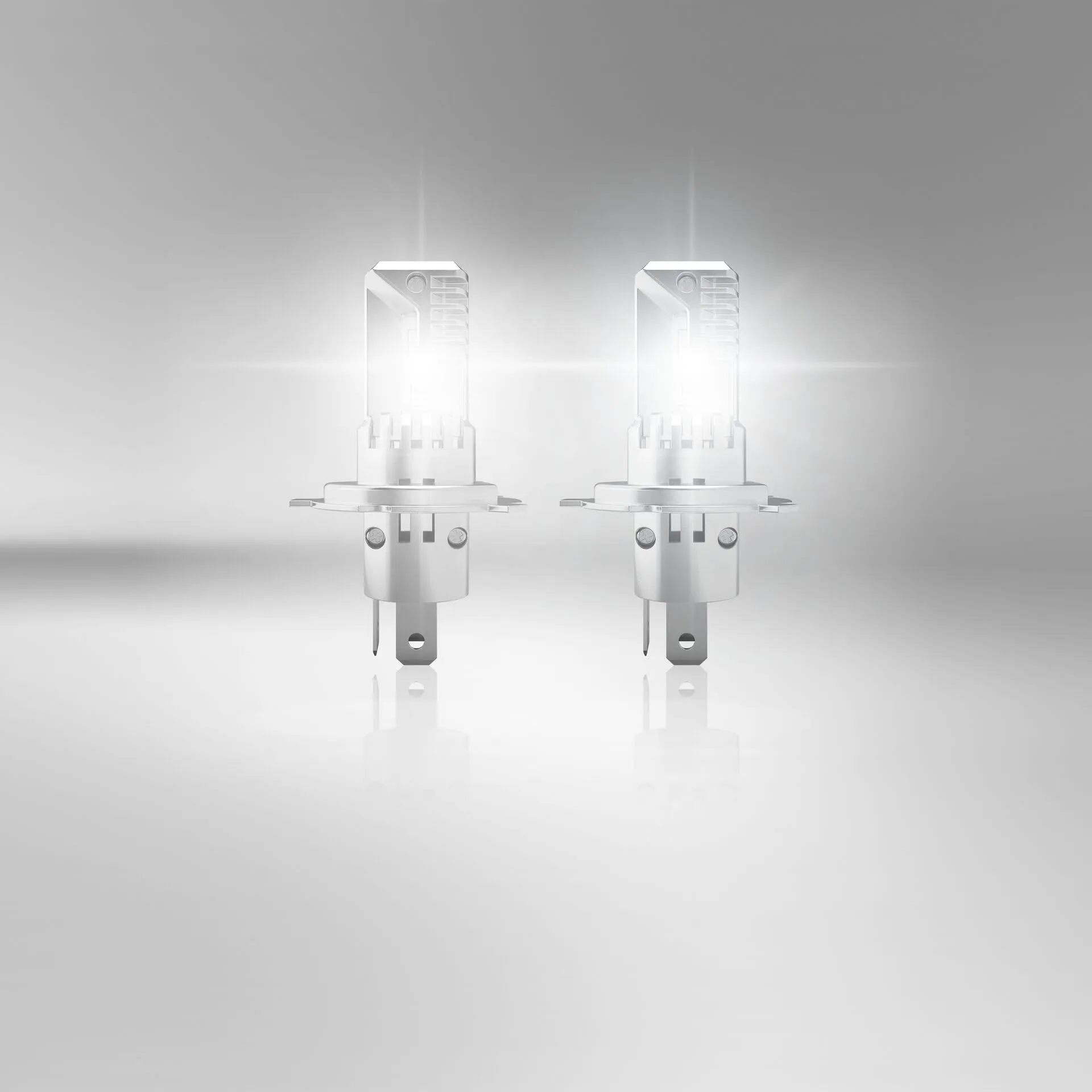 OSRAM LEDriving HL EASY GEN 2 H4/H19 LED Headlights, Cool White 6500K, Off-Road Use, 2 Lamps - immagine 3