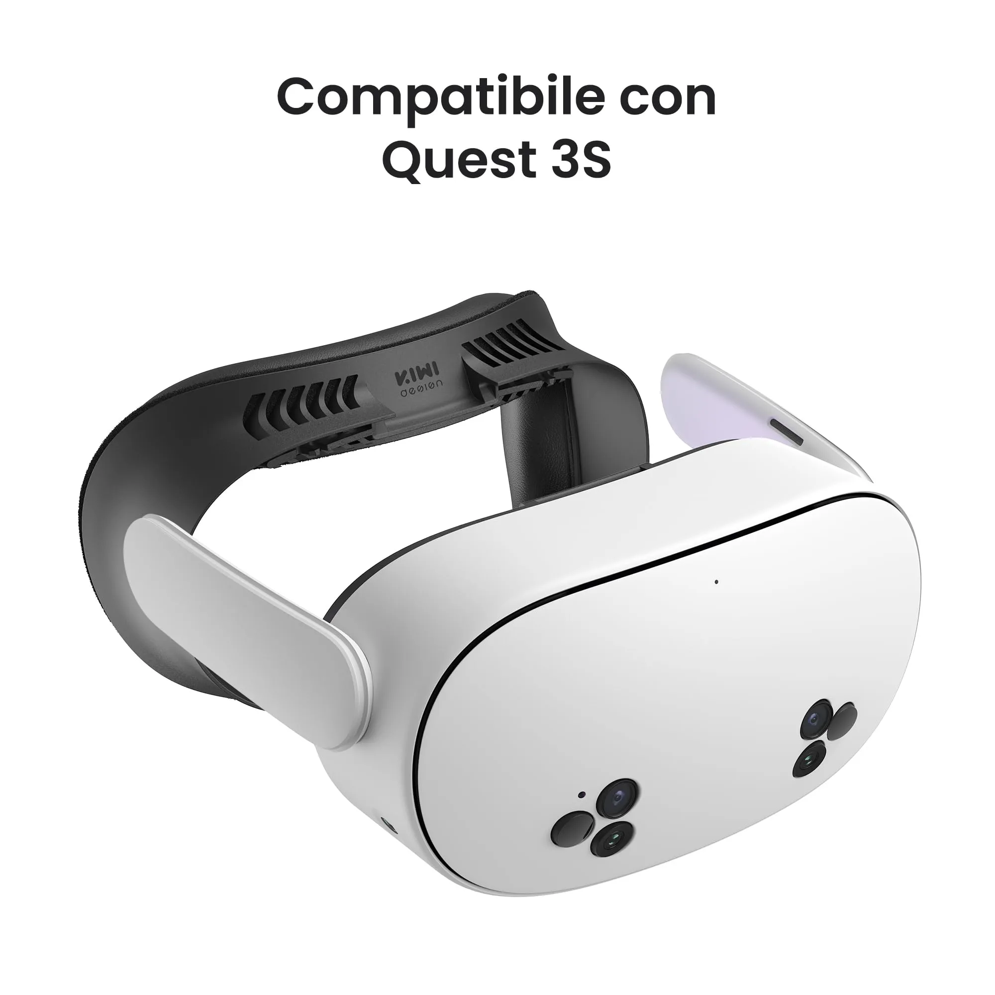 KIWI design V4 Interfaccia PU per Quest 3S - immagine 2