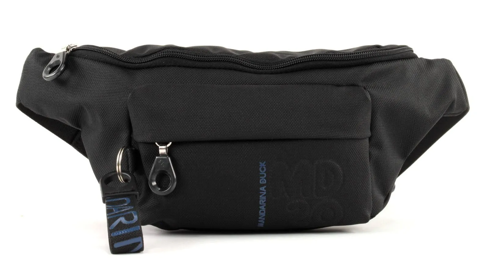 Mandarina Duck MD 20 P10QMMM1 Women's Waist Bag, Nero - immagine 1