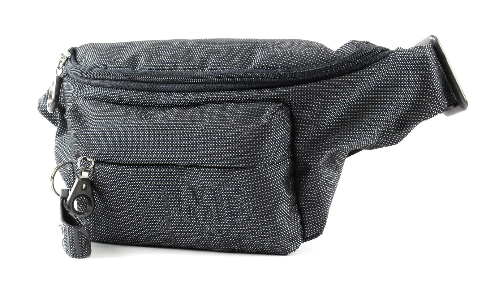 Mandarina Duck MD 20 P10qmmm1 Women's Waist Bag, Grigio Steel, 20.5x15x2 cm - immagine 2