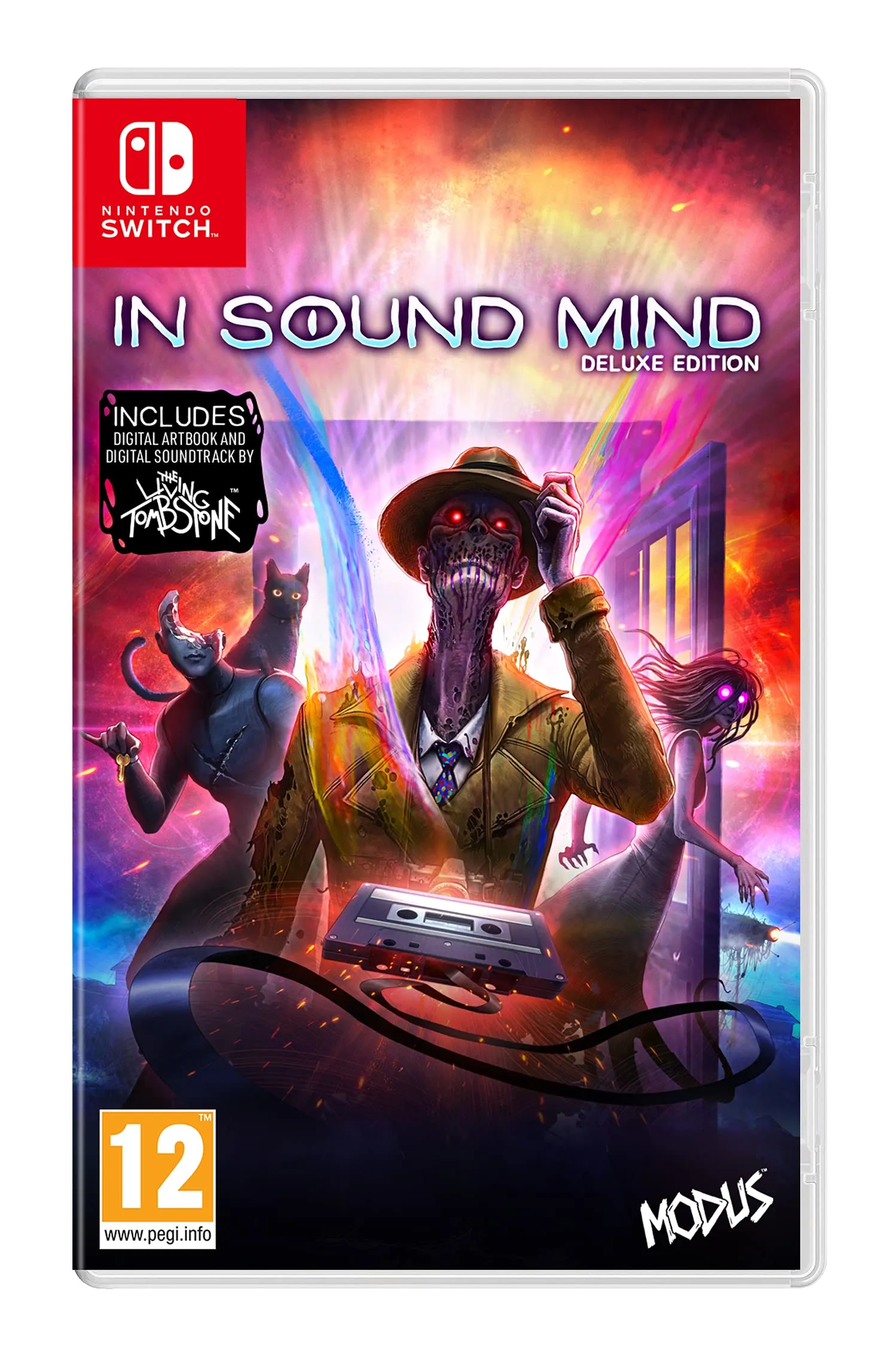 In Sound Mind - Deluxe Edition - Nintendo Switch - immagine 1