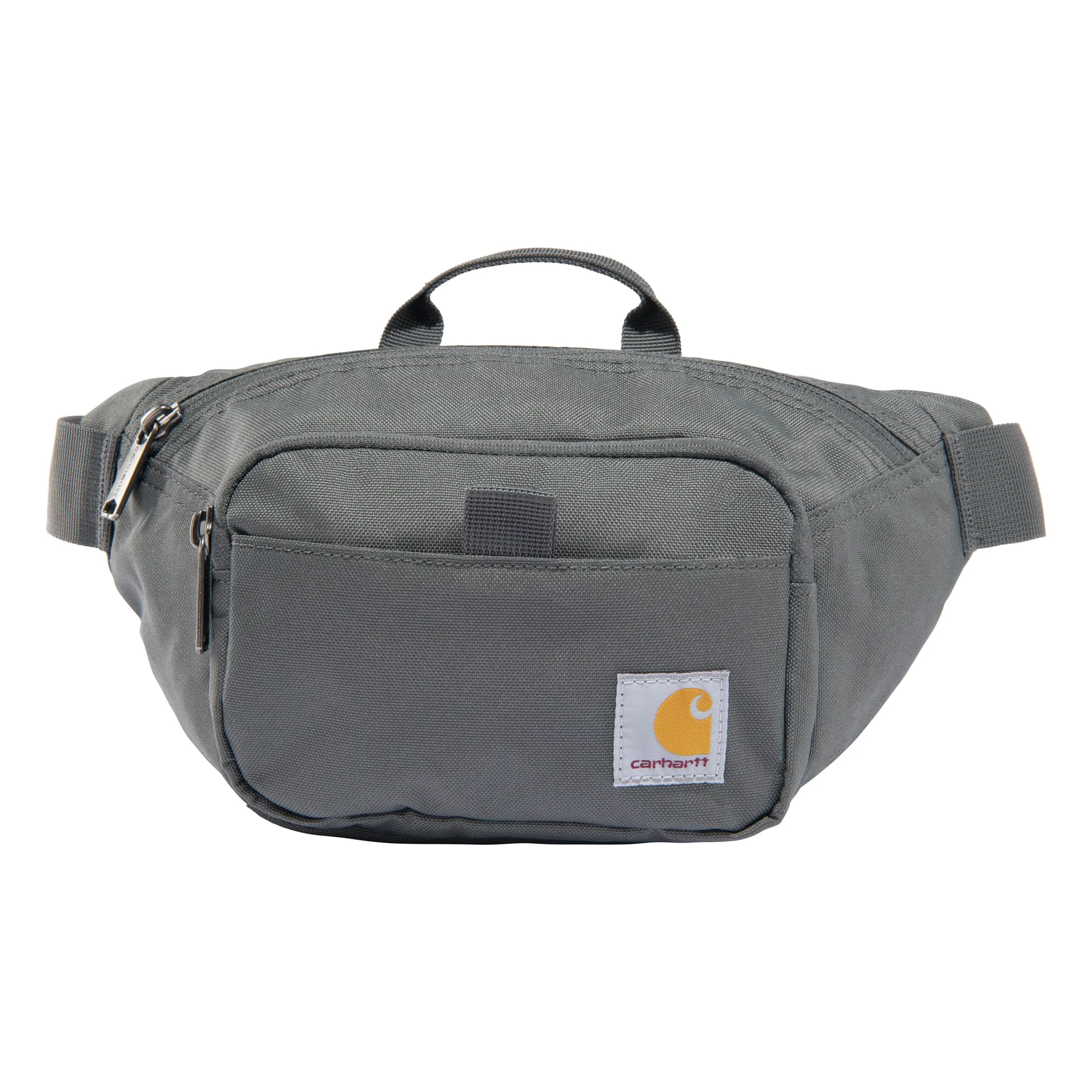 Carhartt Marsupio Unisex Essenziale, Ghiaia, Taglia Unica - immagine 1