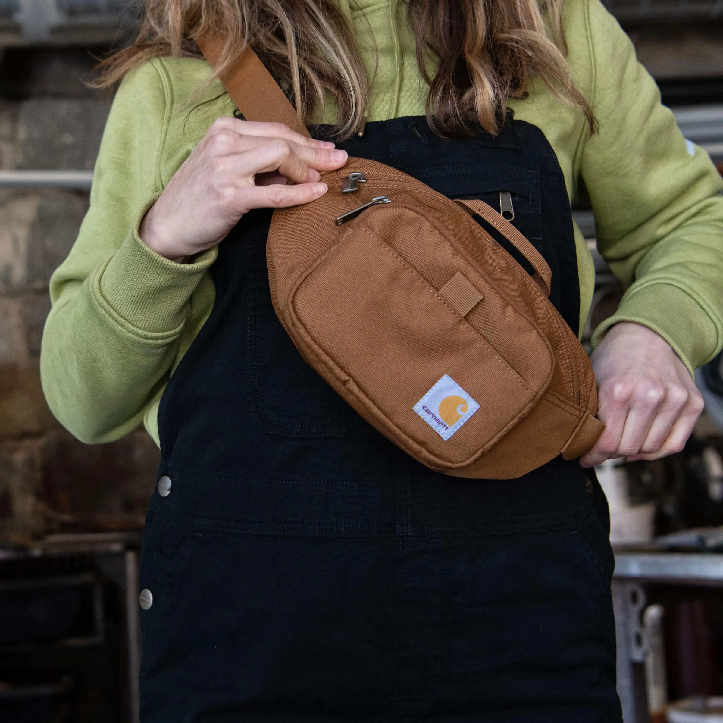 Carhartt Marsupio Essential Rain Defender, Taglia Unica - immagine 7