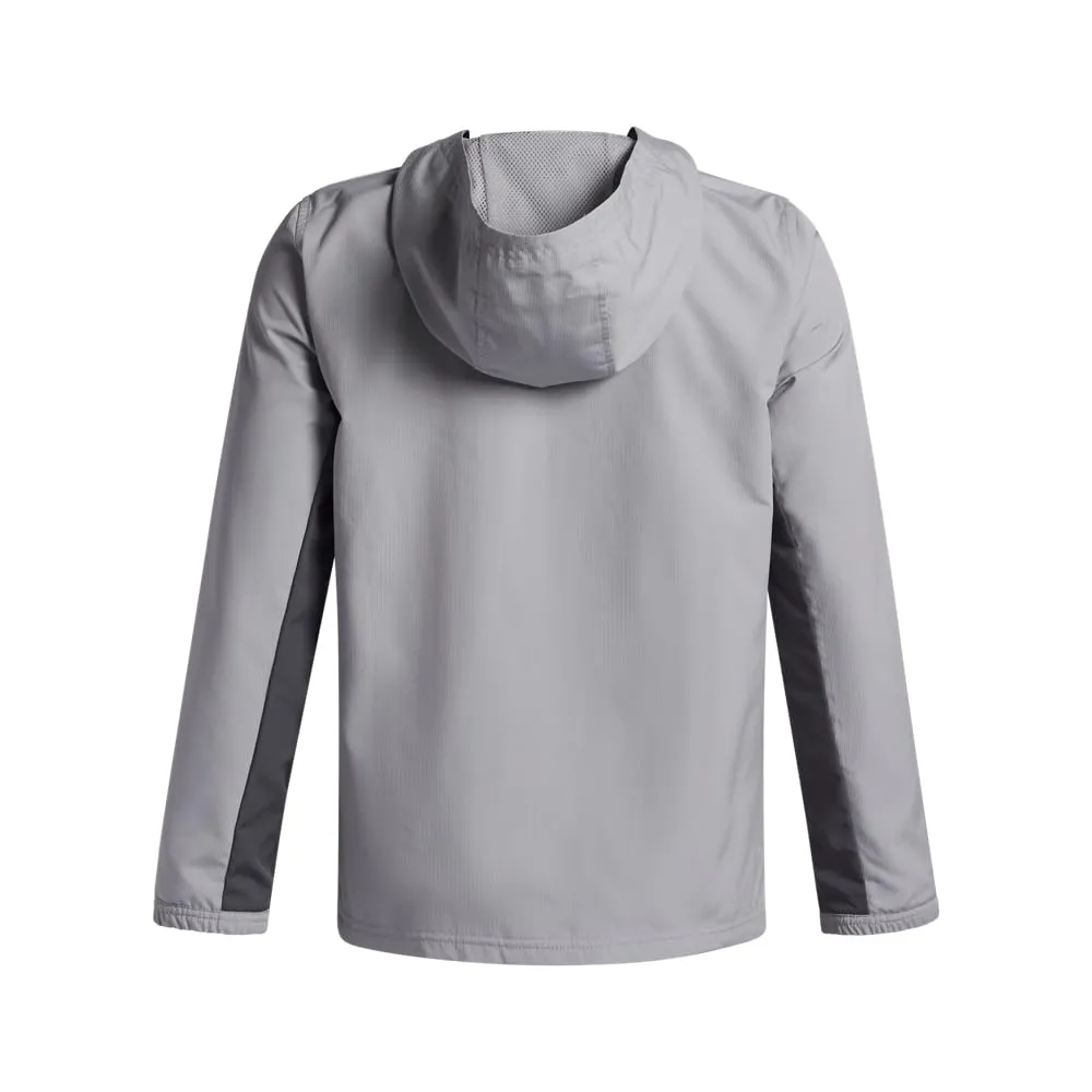 UA B Rival Wvn Jacket - immagine 2