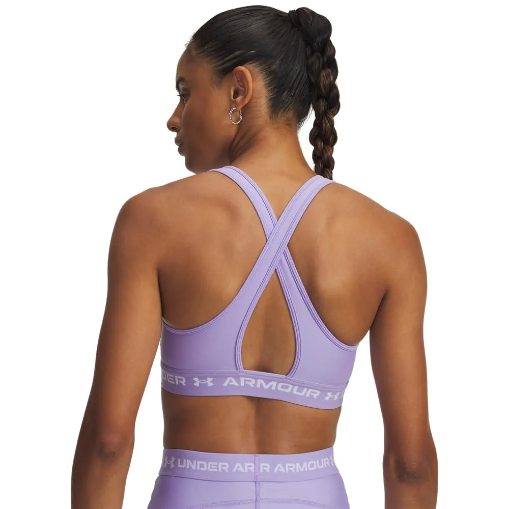 Under Armour Reggiseno sportivo da donna a medio impatto, XS - immagine 2