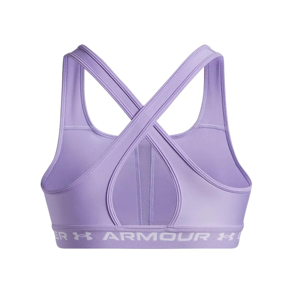 Under Armour Reggiseno sportivo da donna a medio impatto, XS - immagine 5