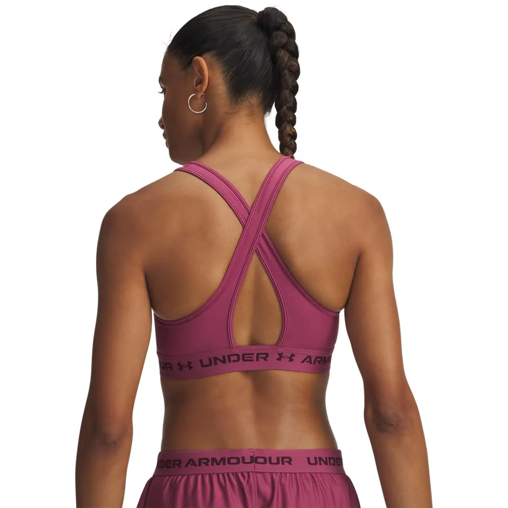 Crossback Mid Bra - immagine 2