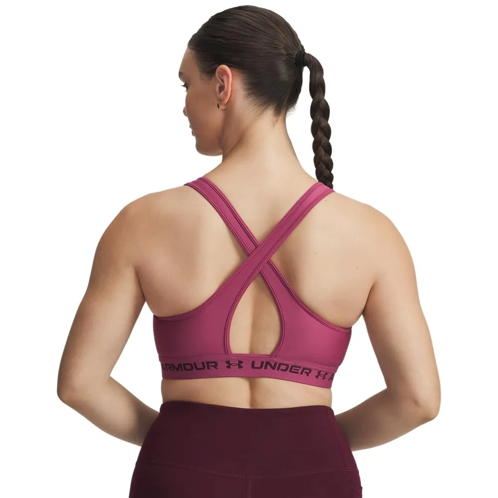 Crossback Mid Bra - immagine 4