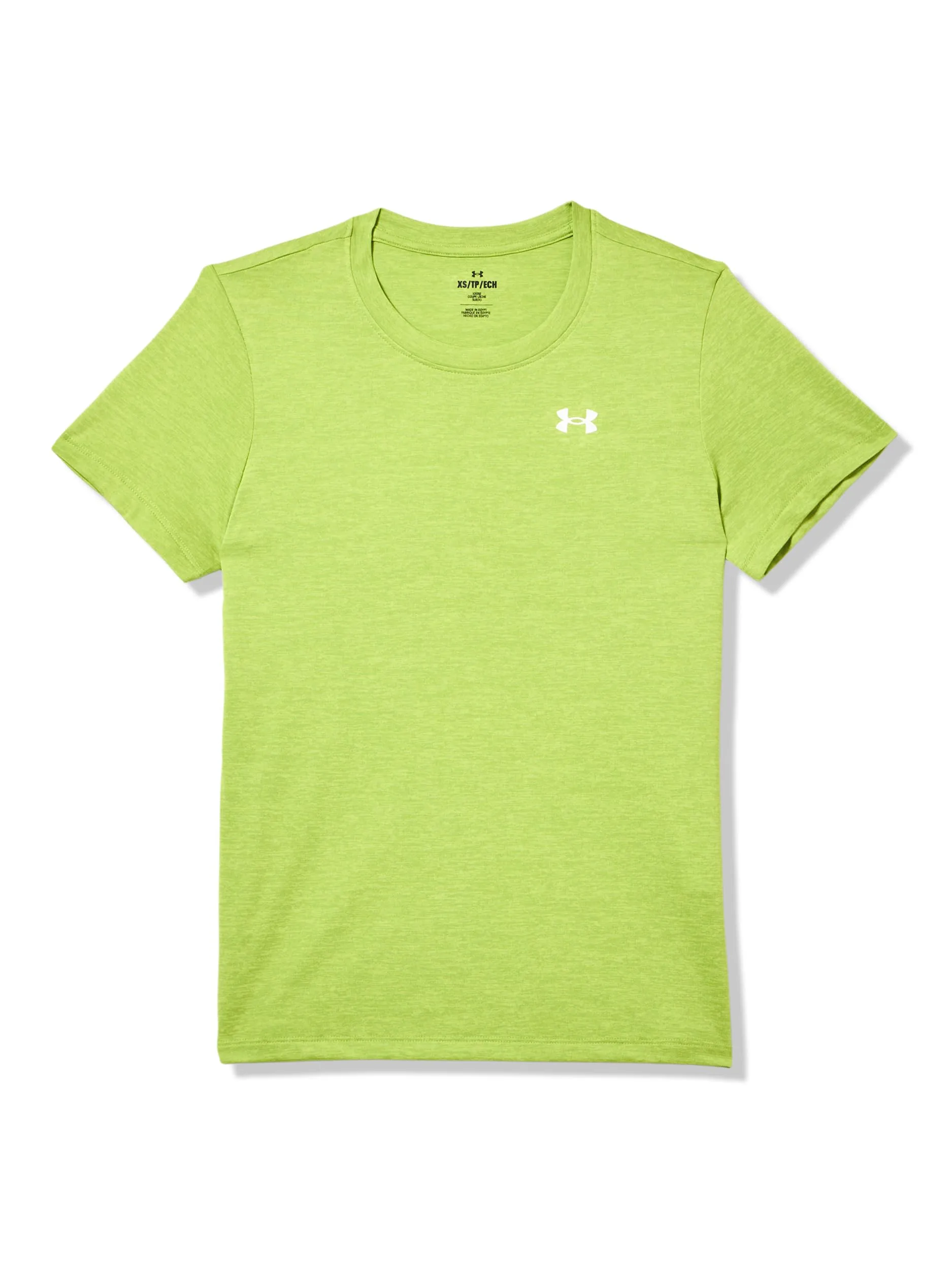 Under Armour Tech Twist Maglietta da Donna a Maniche Corte, XS - immagine 1