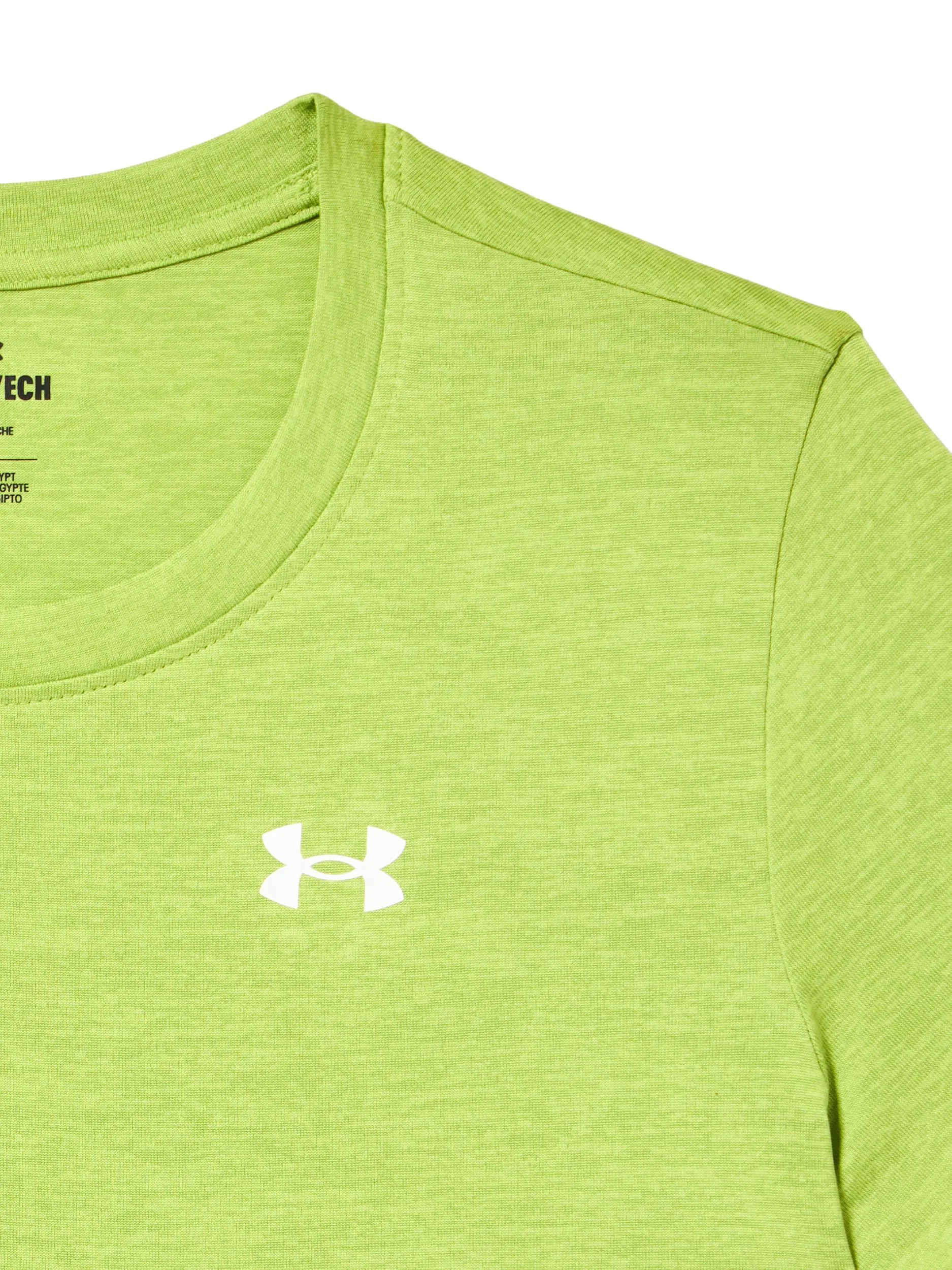 Under Armour Tech Twist Maglietta da Donna a Maniche Corte, XS - immagine 2