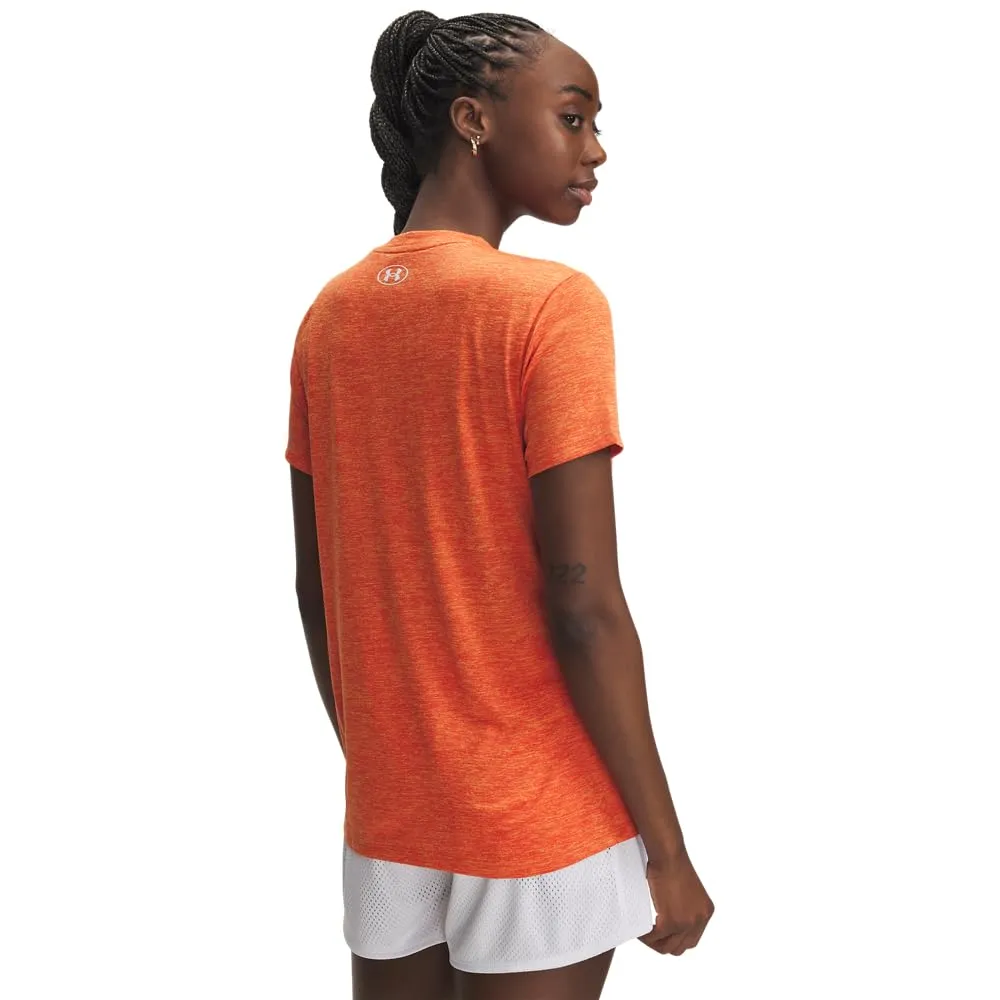 Under Armour Tech Twist SSC Short Sleeve T-Shirt - XS - immagine 2