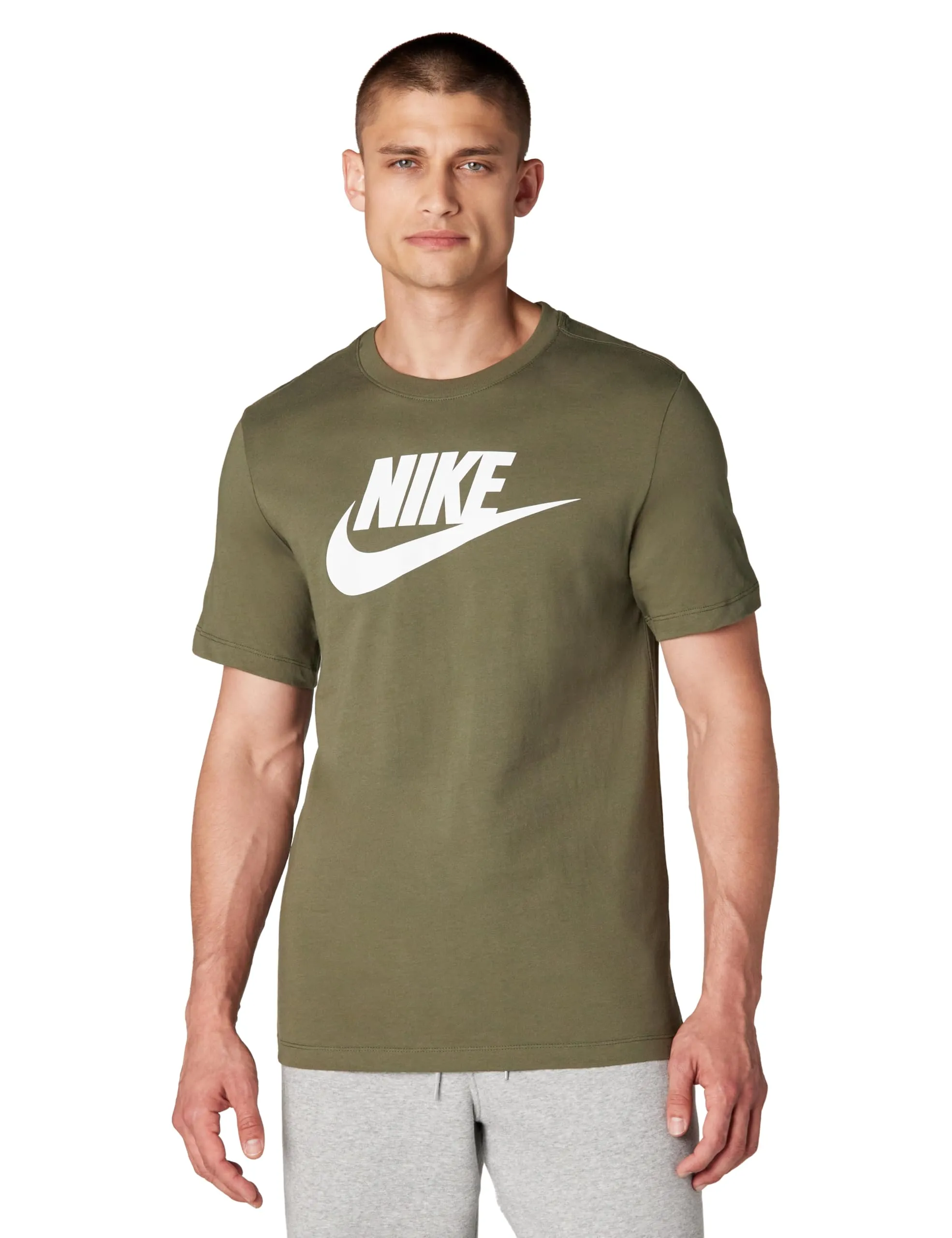 Nike Sportswear Maglietta da Uomo AR5004-222, Taglia M - immagine 1