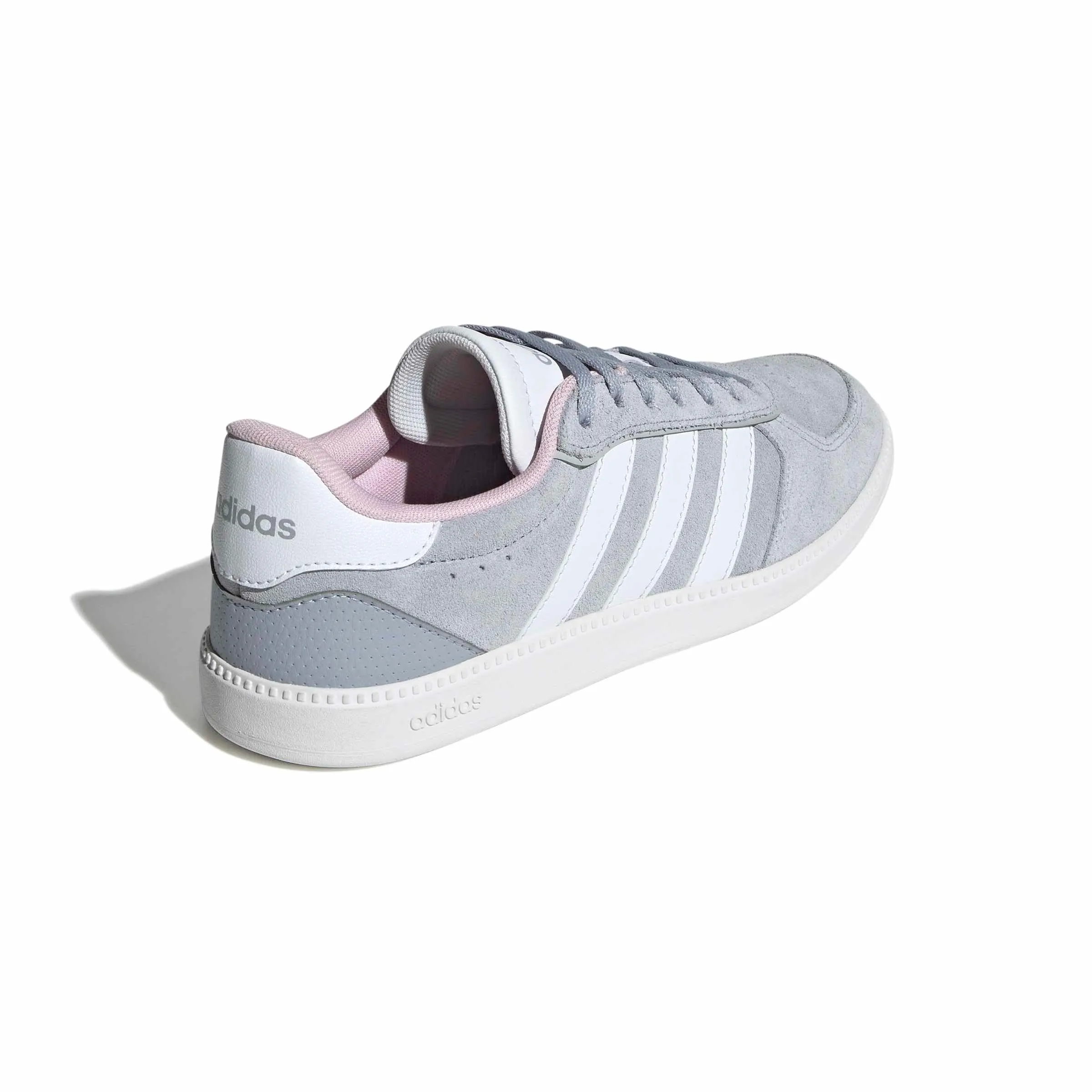 adidas Breaknet Sleek Shoes - Halo Silver/Ftwr White/Grey Two - 36 EU - immagine 6