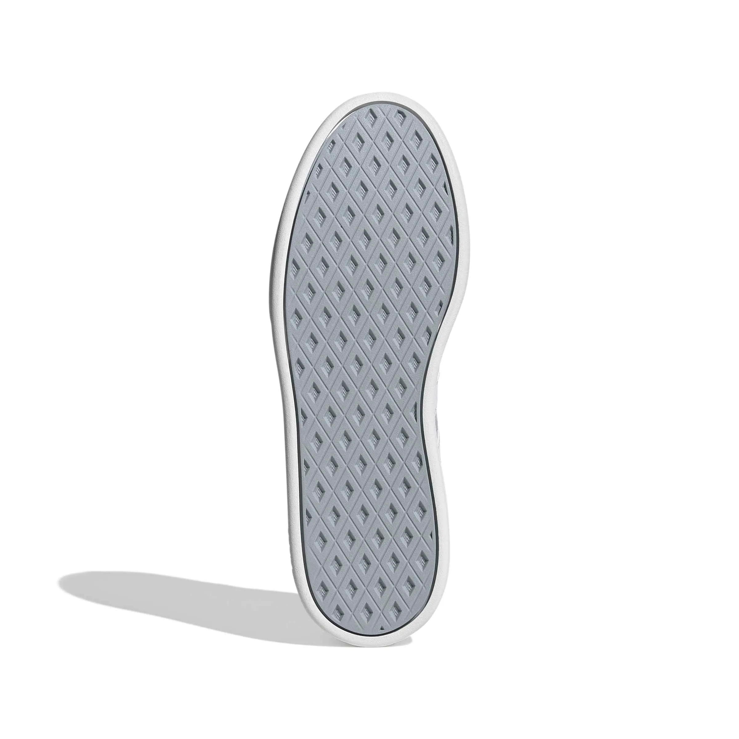 adidas Breaknet Sleek Shoes - Halo Silver/Ftwr White/Grey Two - 36 EU - immagine 7