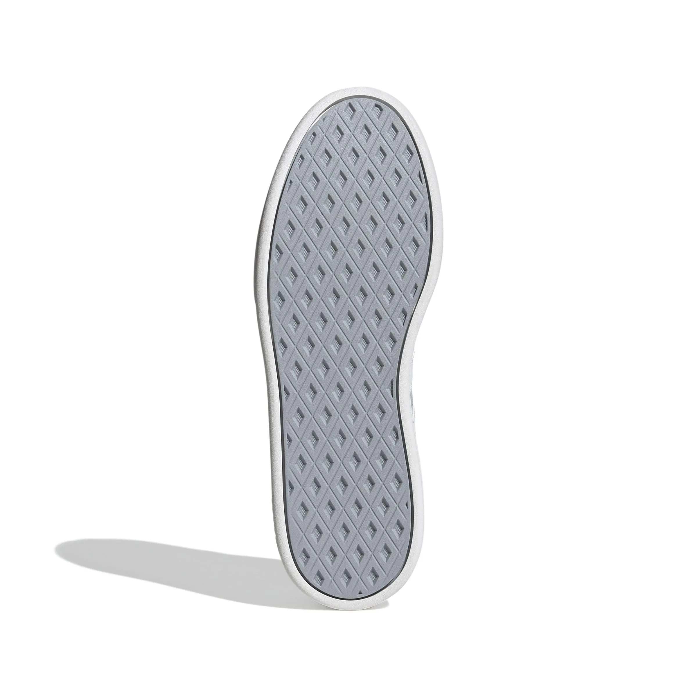 adidas Breaknet Sleek Shoes - Halo Silver/Ftwr White/Grey Two - 36 EU - immagine 8