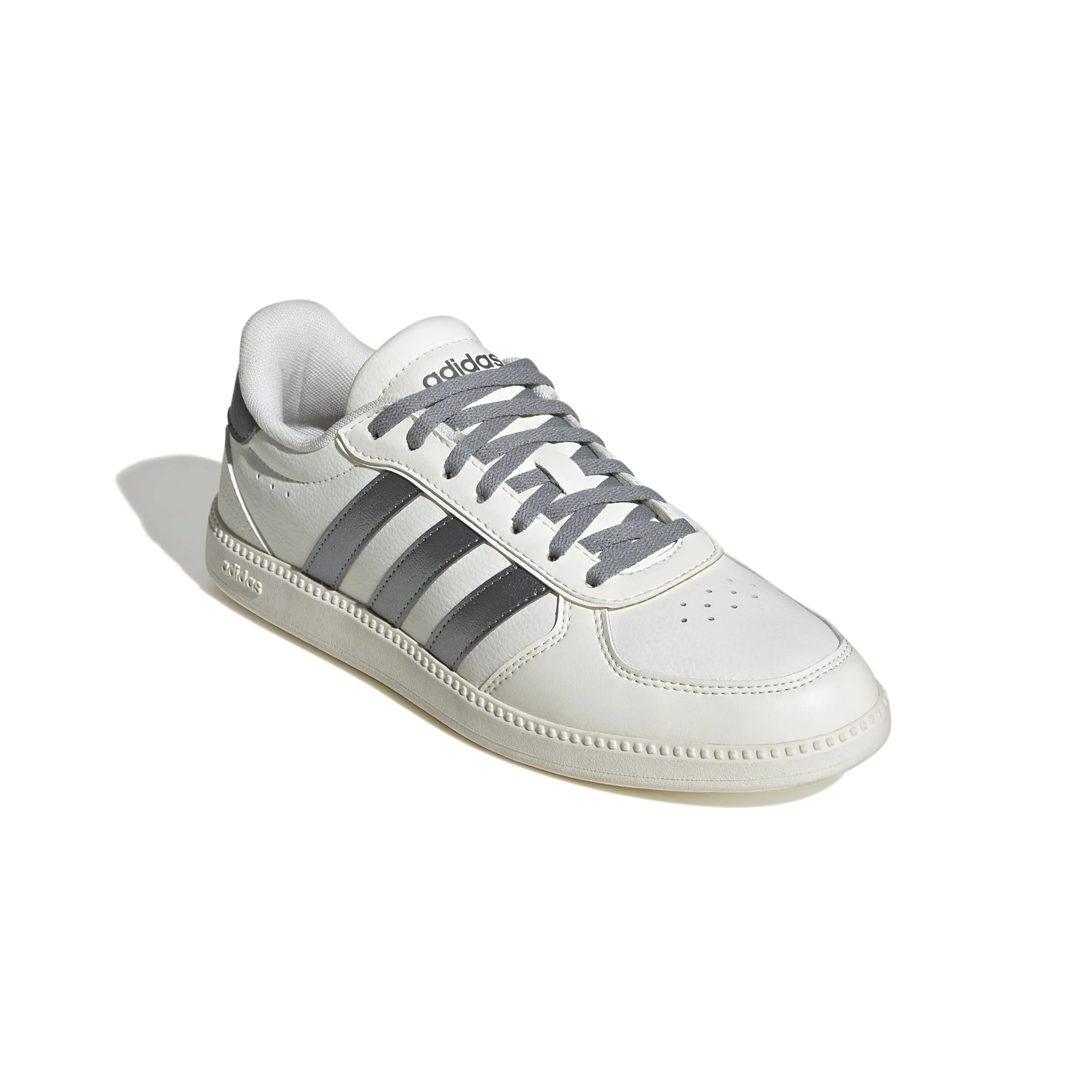 adidas Breaknet Scarpe da Ginnastica Bianche JH6880 - immagine 2